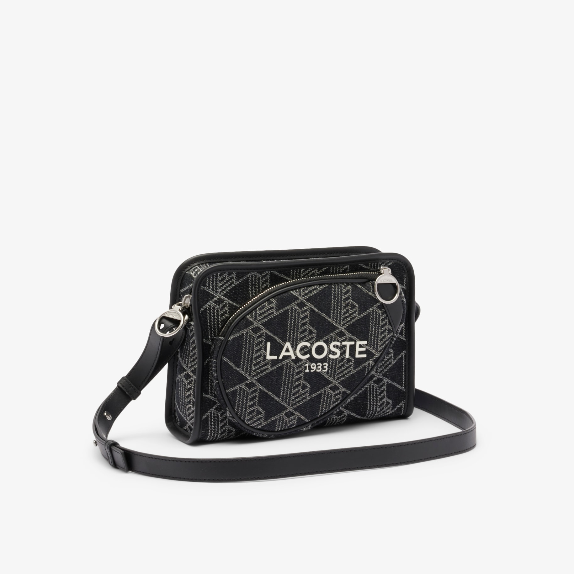 Heritage Jacquard Shoulder Bag image number 2