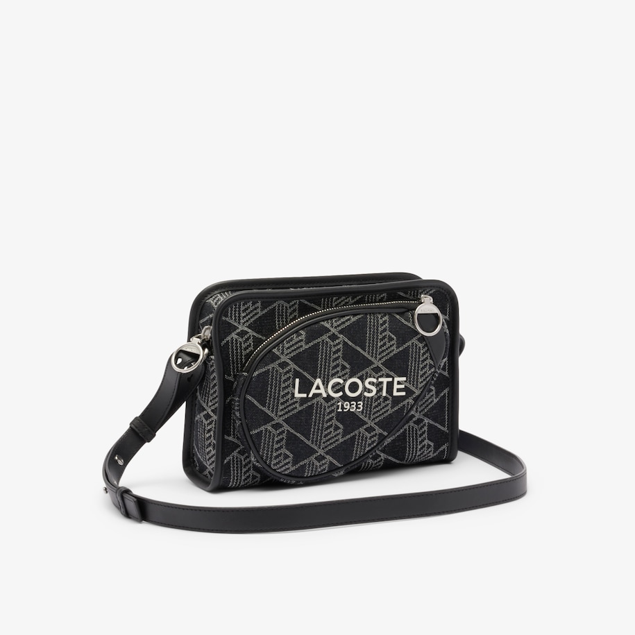 Heritage Jacquard Shoulder Bag image number 2