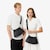 Tas Lenglen Runway Leather Kecil image number 7
