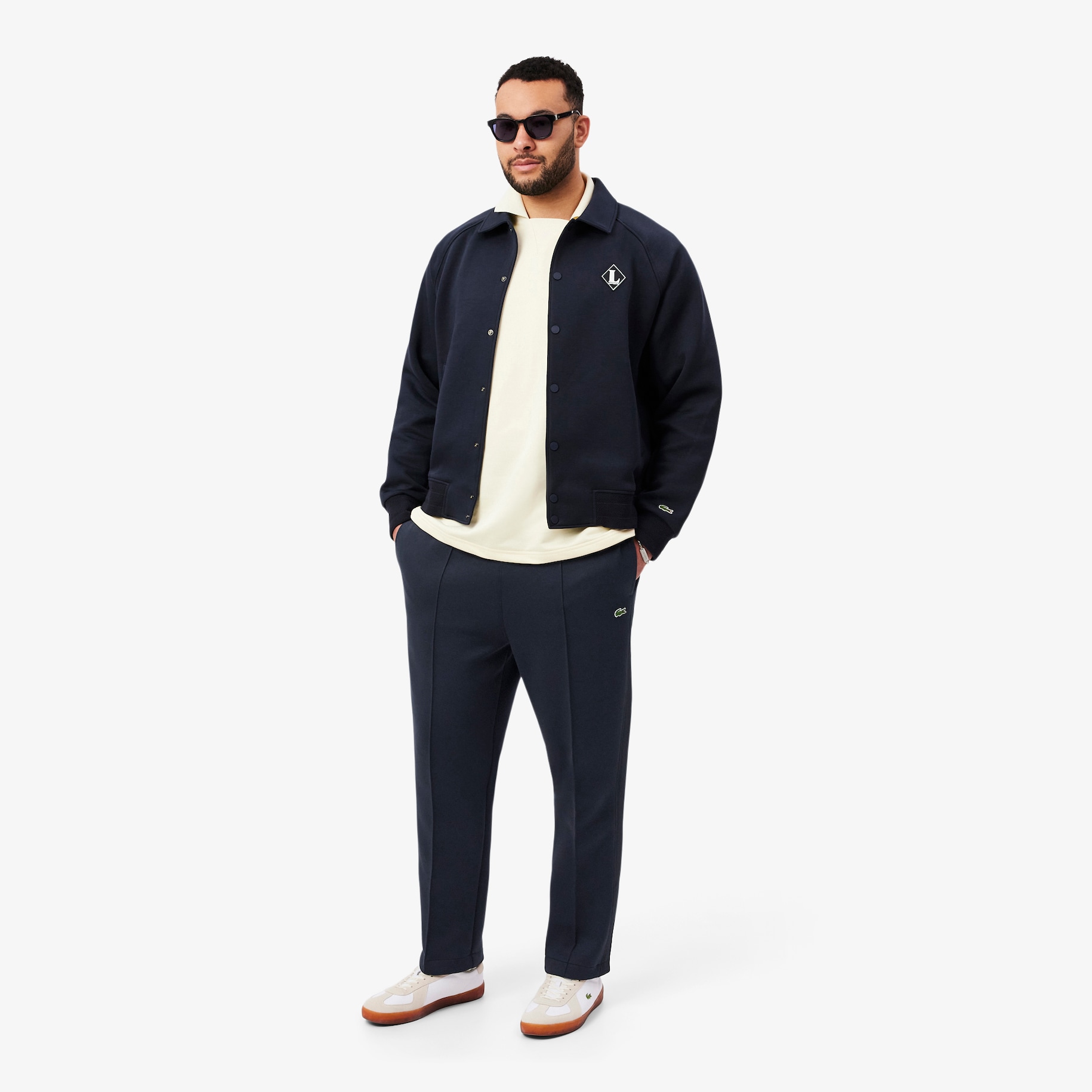 Celana Sweatpants French Made image number 9