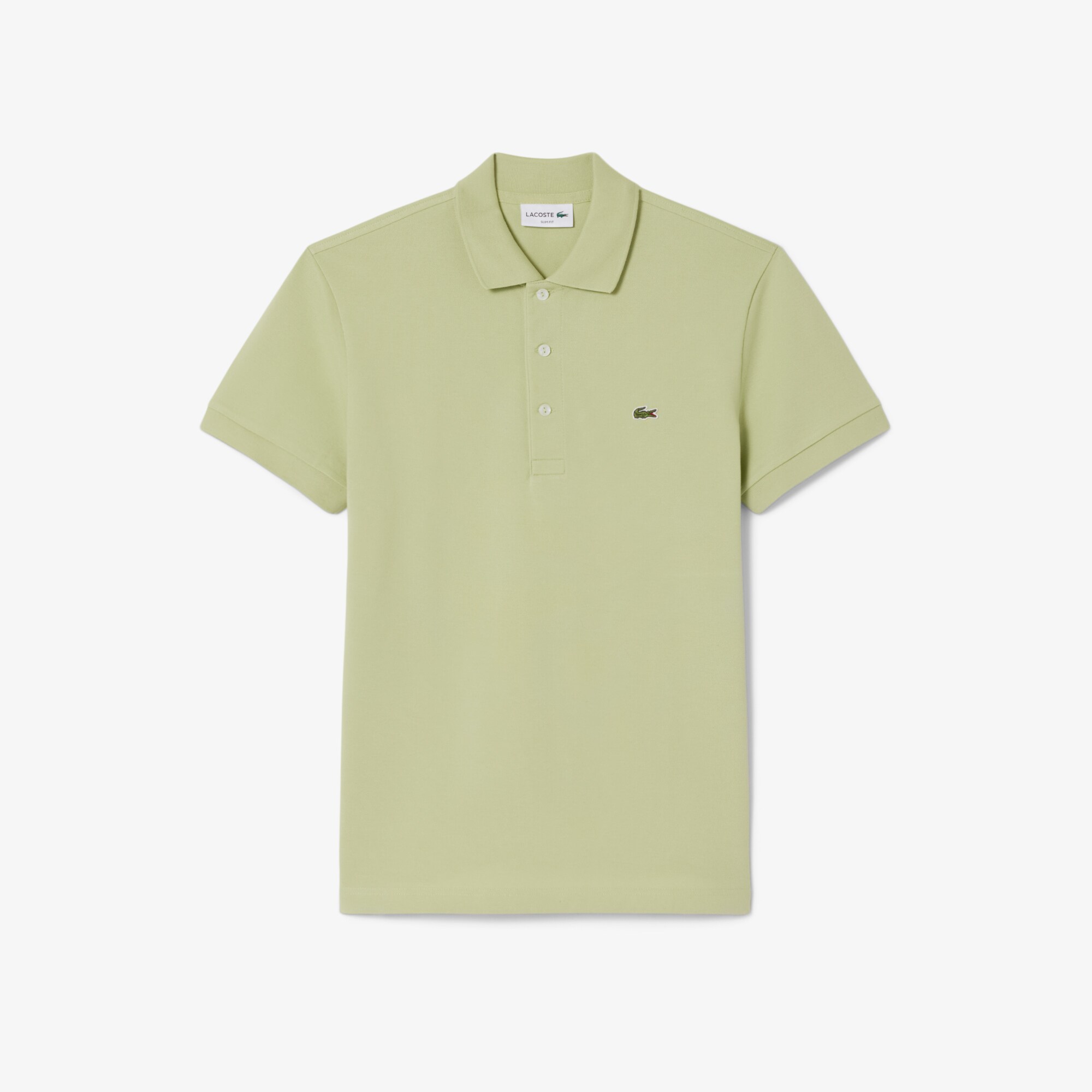 Kaos Polo Pique Mini Slim Fit Stretch image number 3