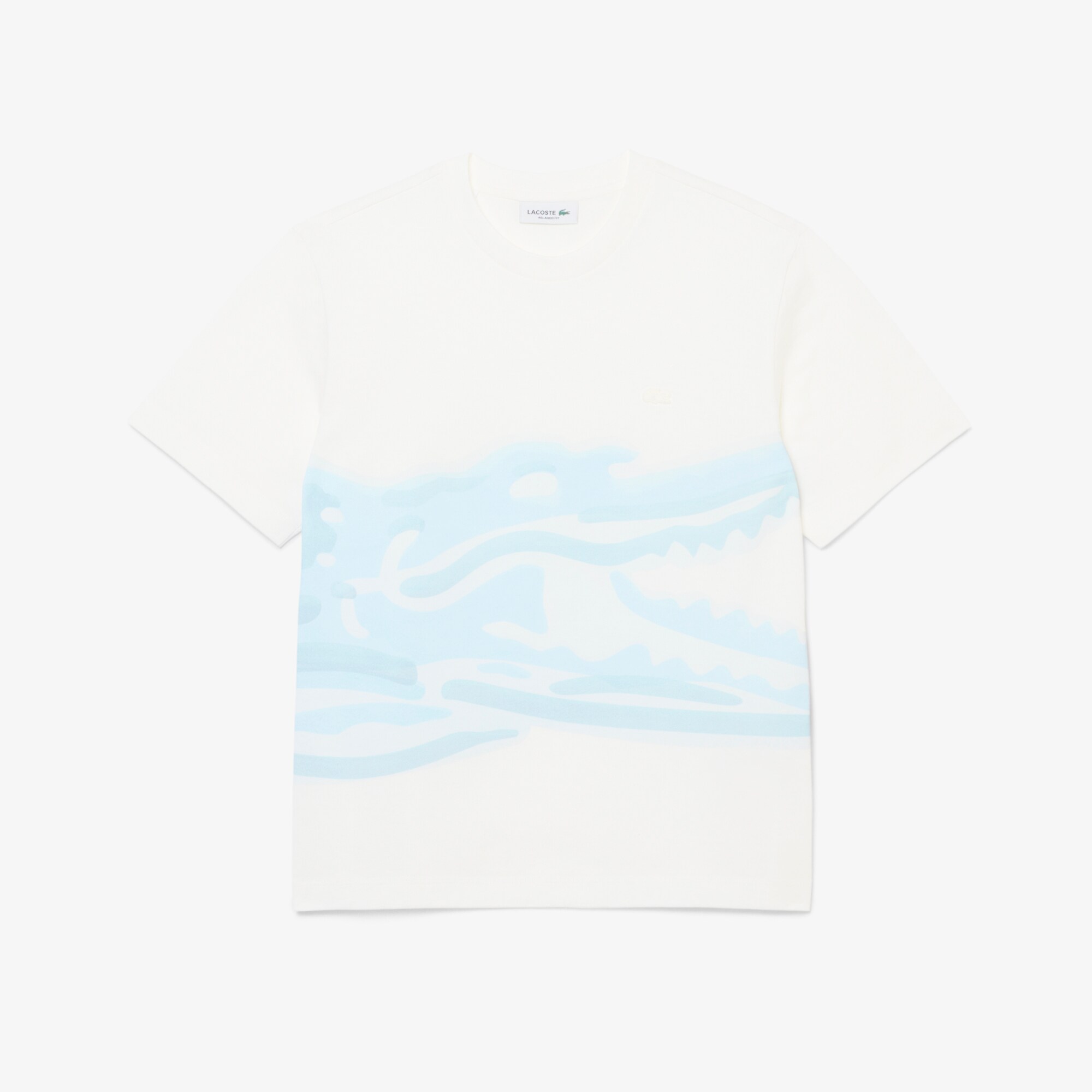 Relaxed Fit Cotton T-shirt image number 3