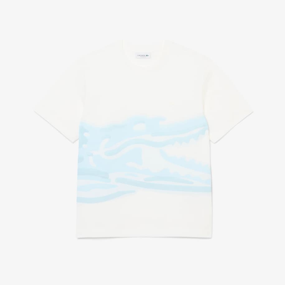 Relaxed Fit Cotton T-shirt image number 3