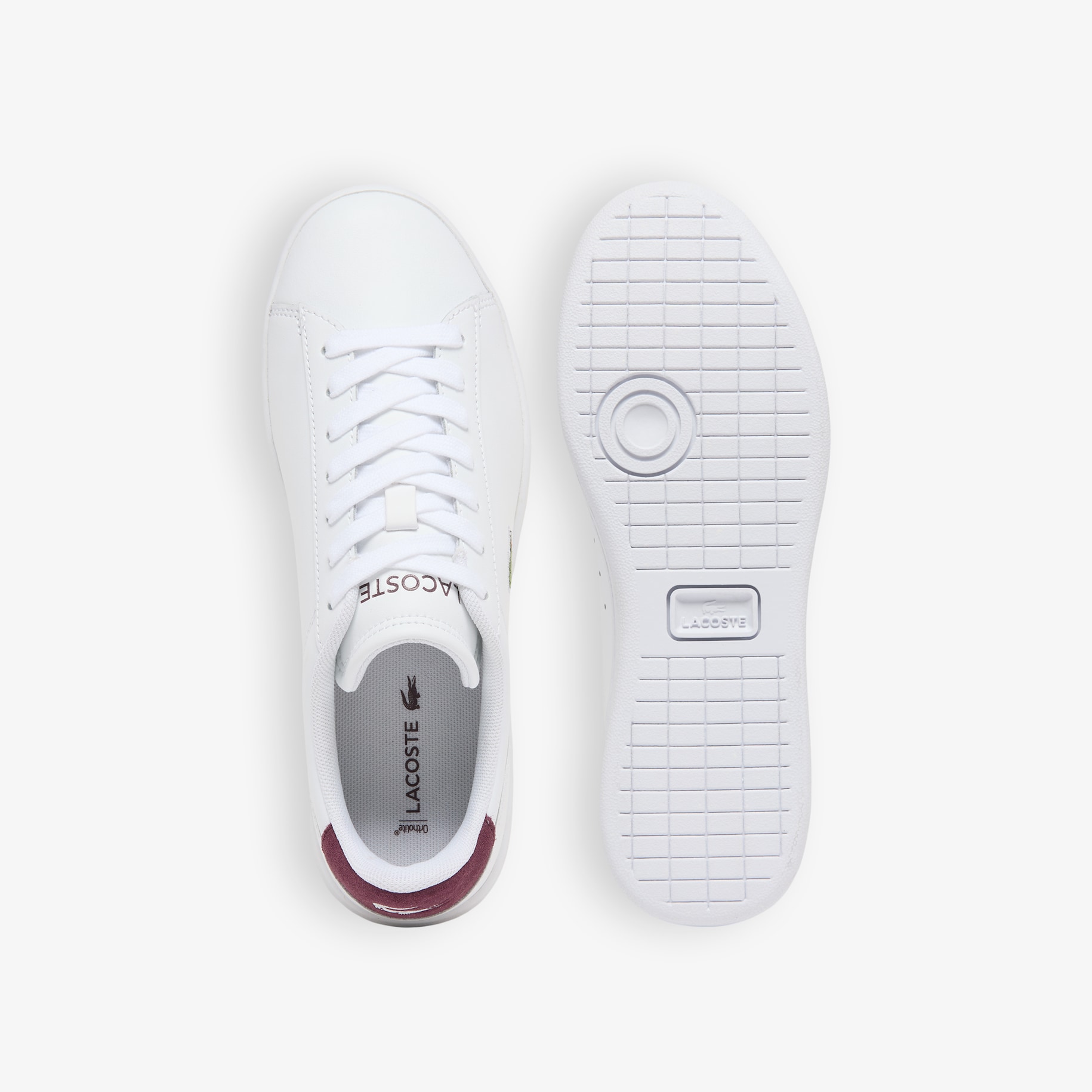 Women's Carnaby Set Leather Sneakers image number 3