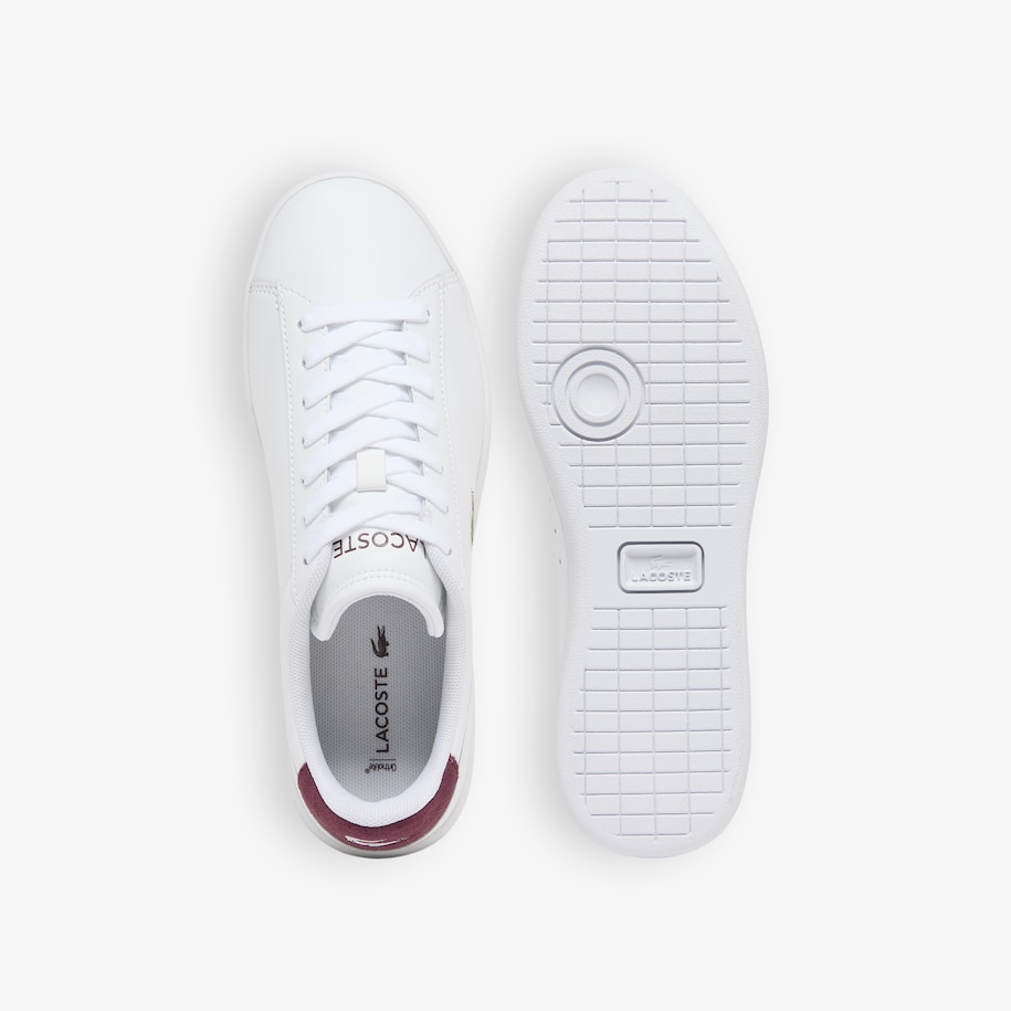 Women's Carnaby Set Leather Sneakers image number 3