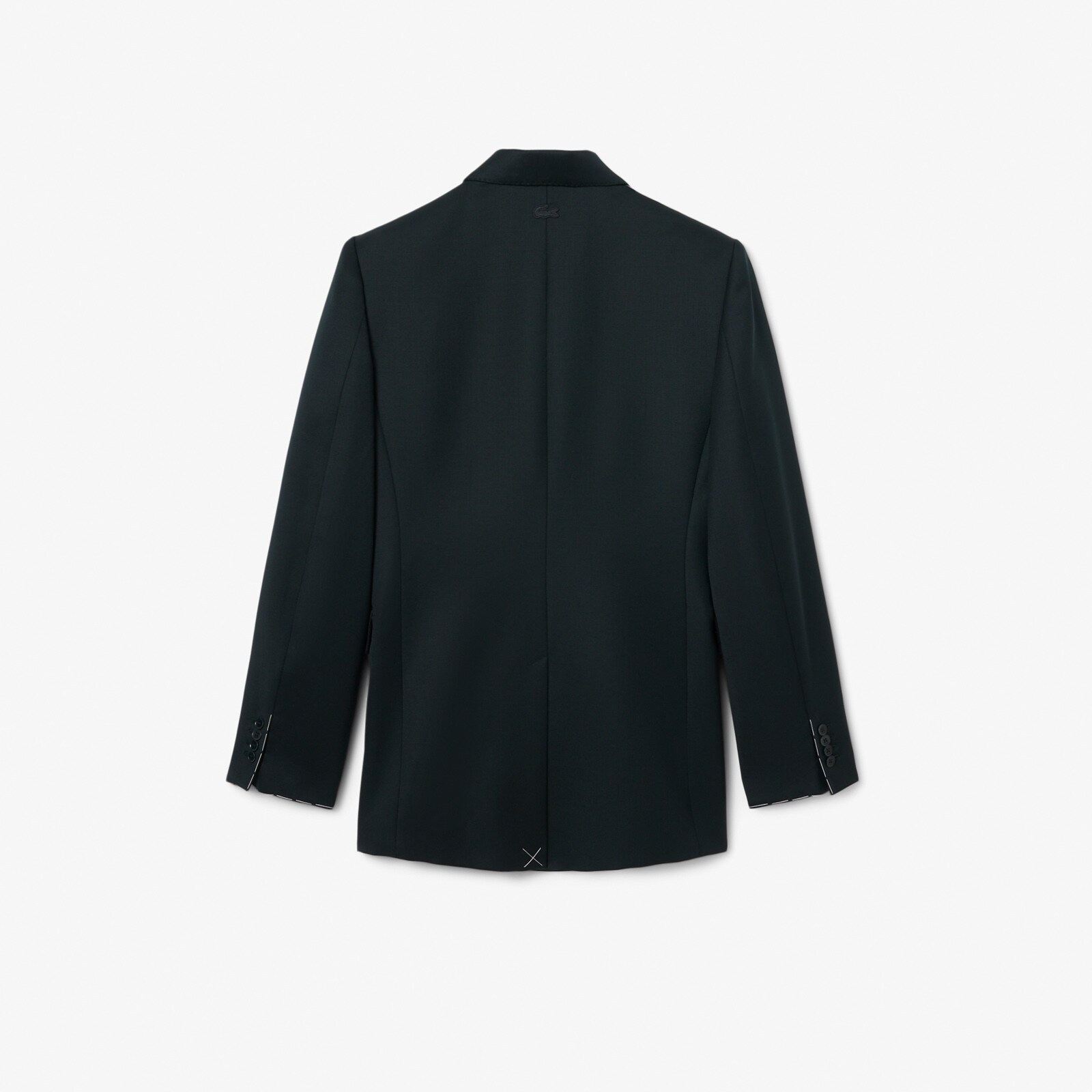 Blazer Wol Ringan Double Breasted Runway image number 4