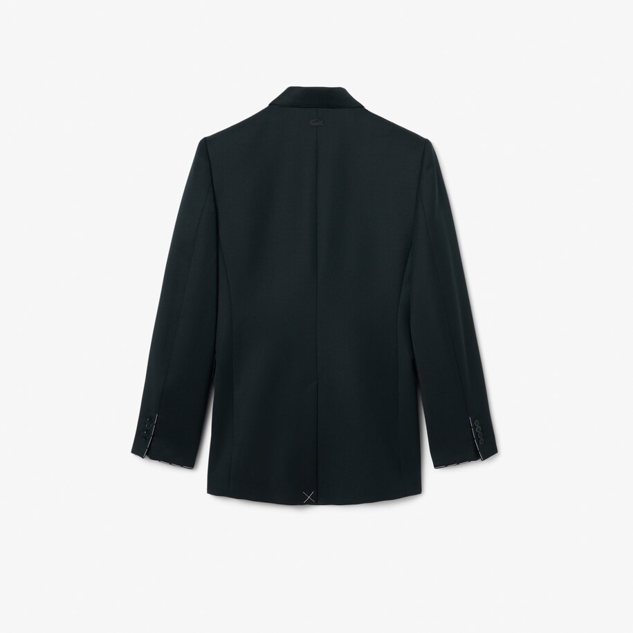 Blazer Wol Ringan Double Breasted Runway image number 4