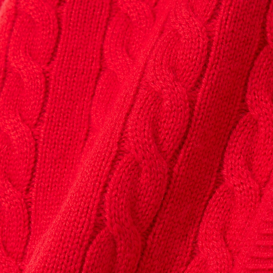 Lunar New Year Wool Blend Sweater image number 2