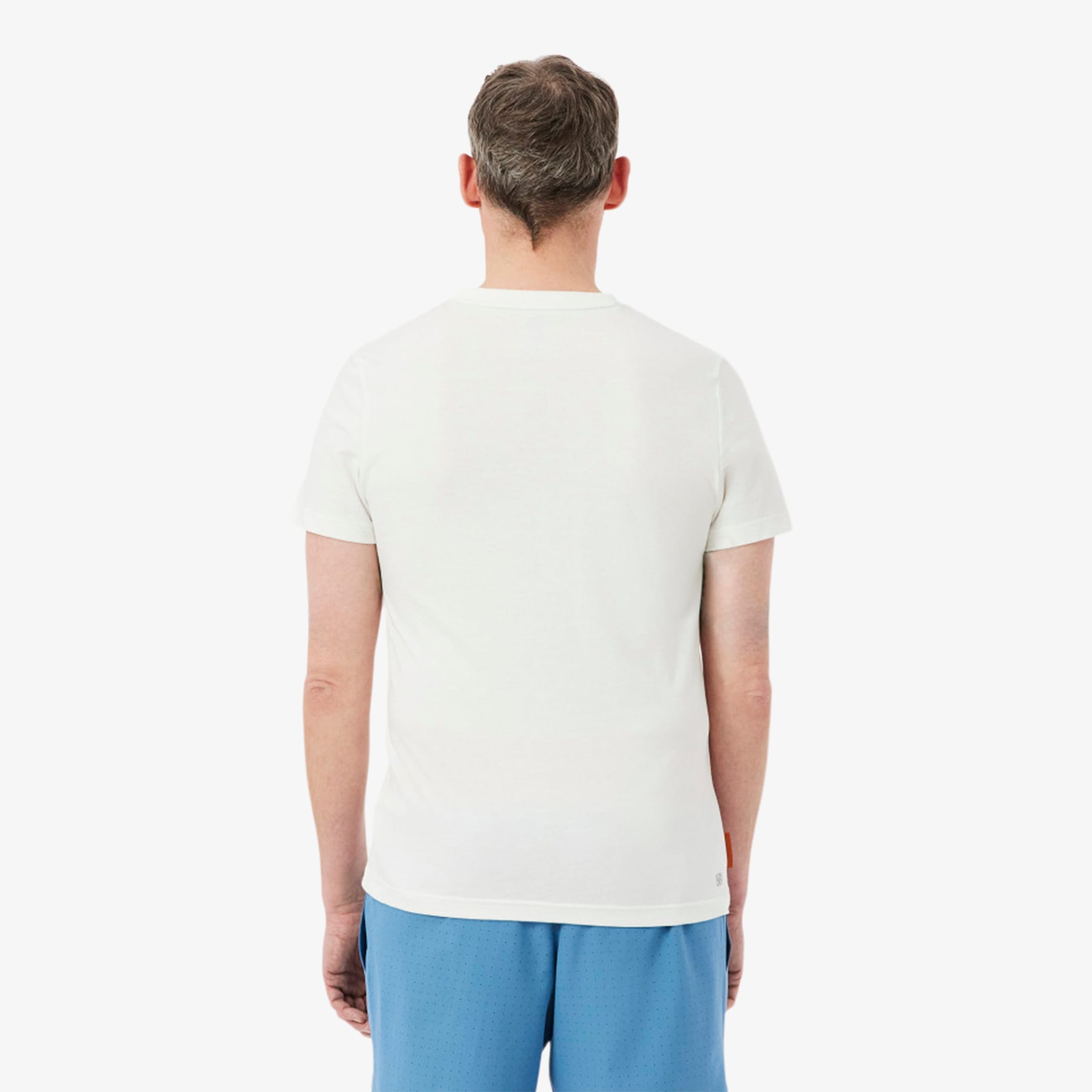 Kaos Tenis Ultra Dry Edisi Roland-Garros image number 2