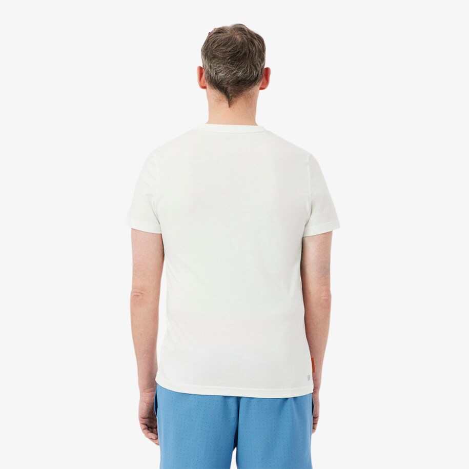 Kaos Tenis Ultra Dry Edisi Roland-Garros image number 2