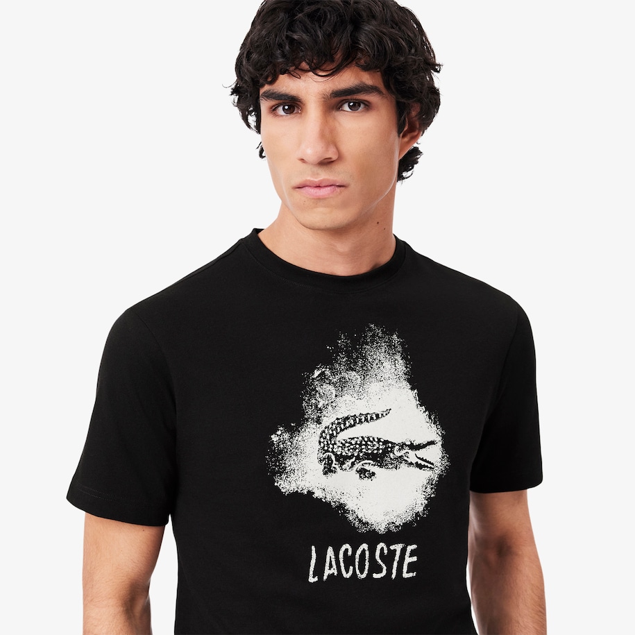 Kaos Olahraga Grafis Ultra Dry image number 1