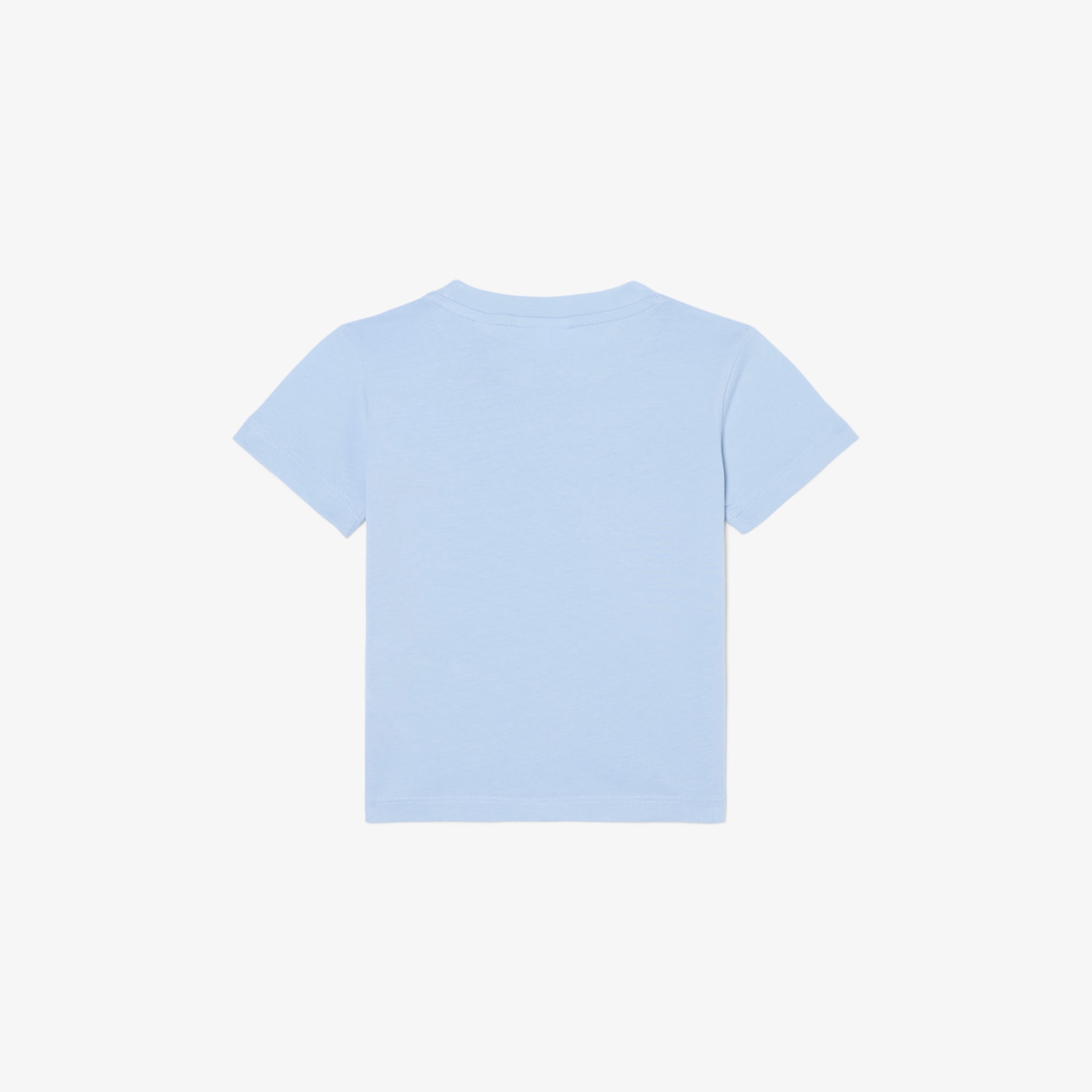Kaos Badge Accent Katun image number 4
