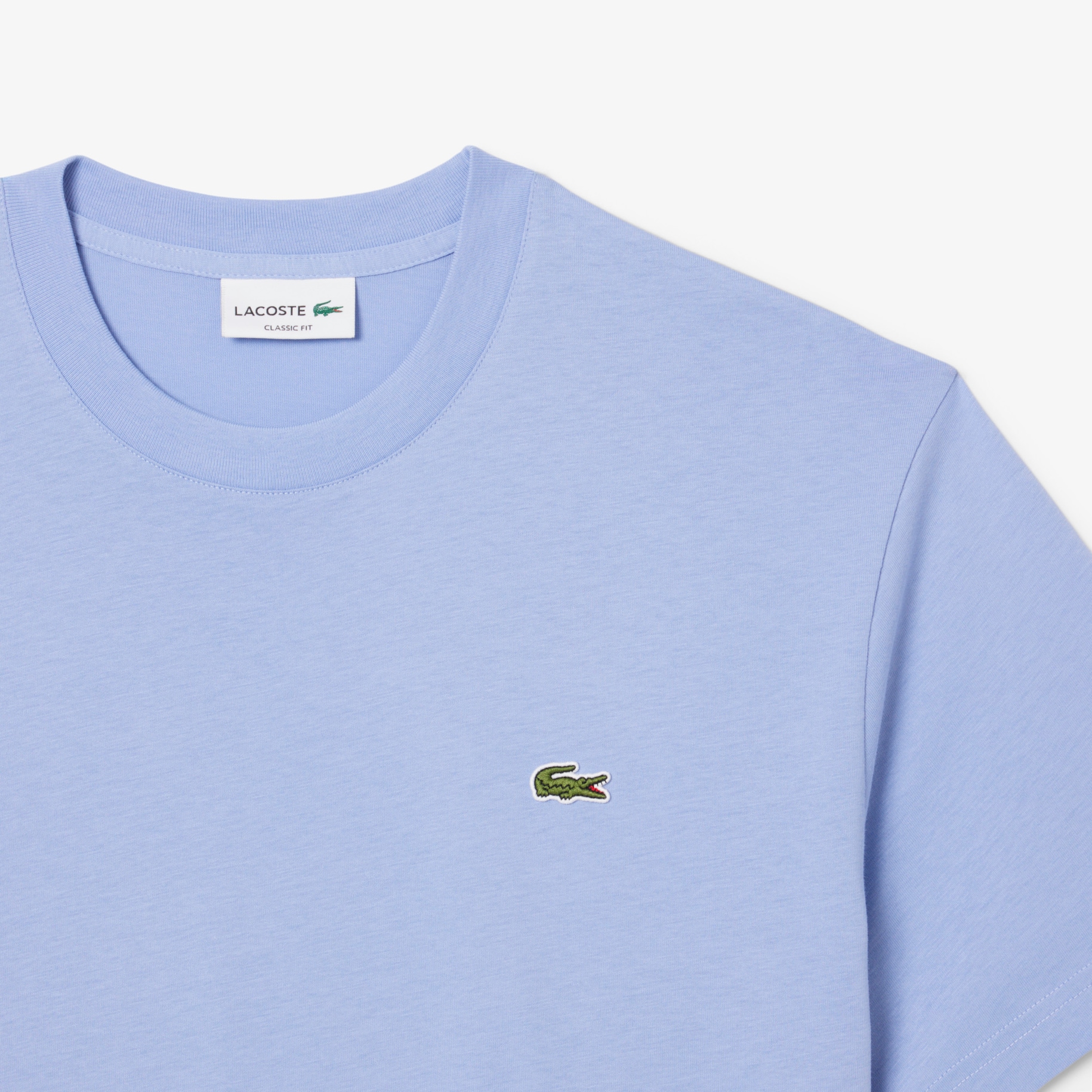 Classic Fit Cotton Jersey T-shirt image number 4