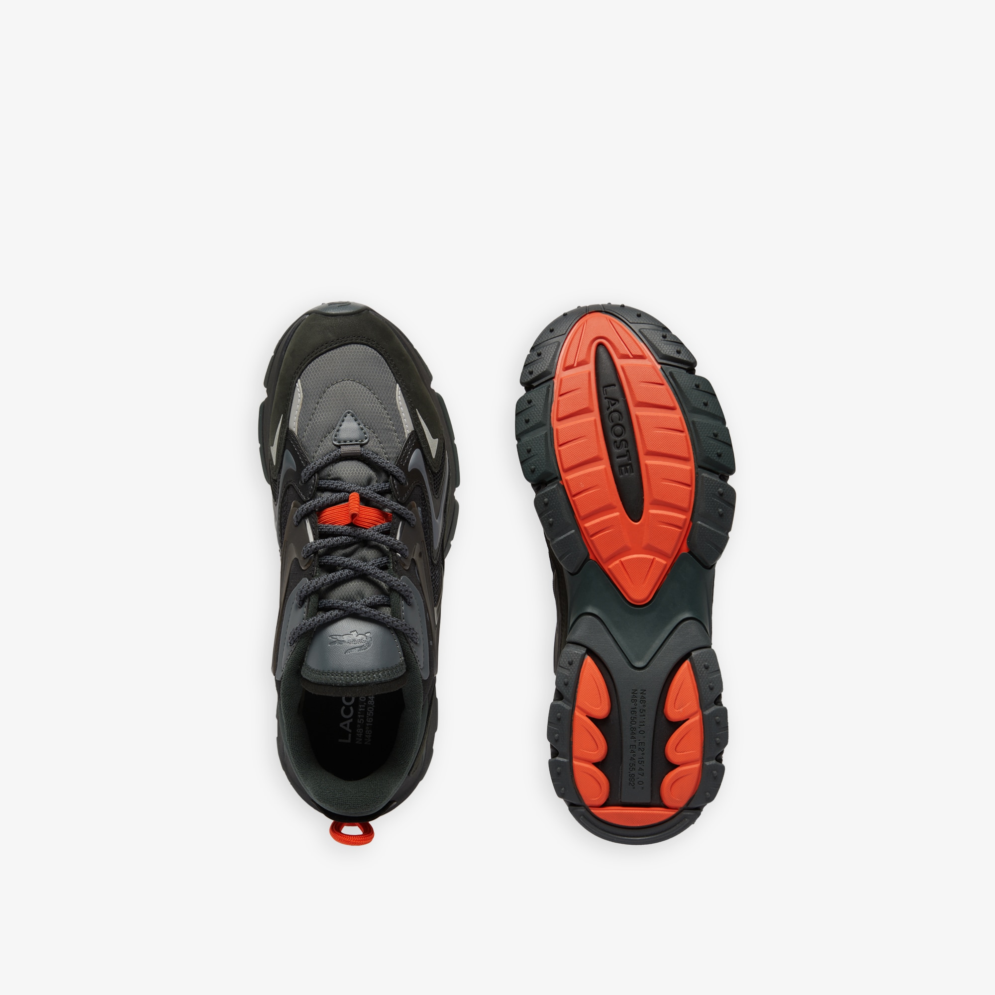 Men's L003 Neo Tech Sneakers image number 3