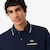 Kaos Polo L.12.12 Classic Fit Bermotif Kantong image number 1