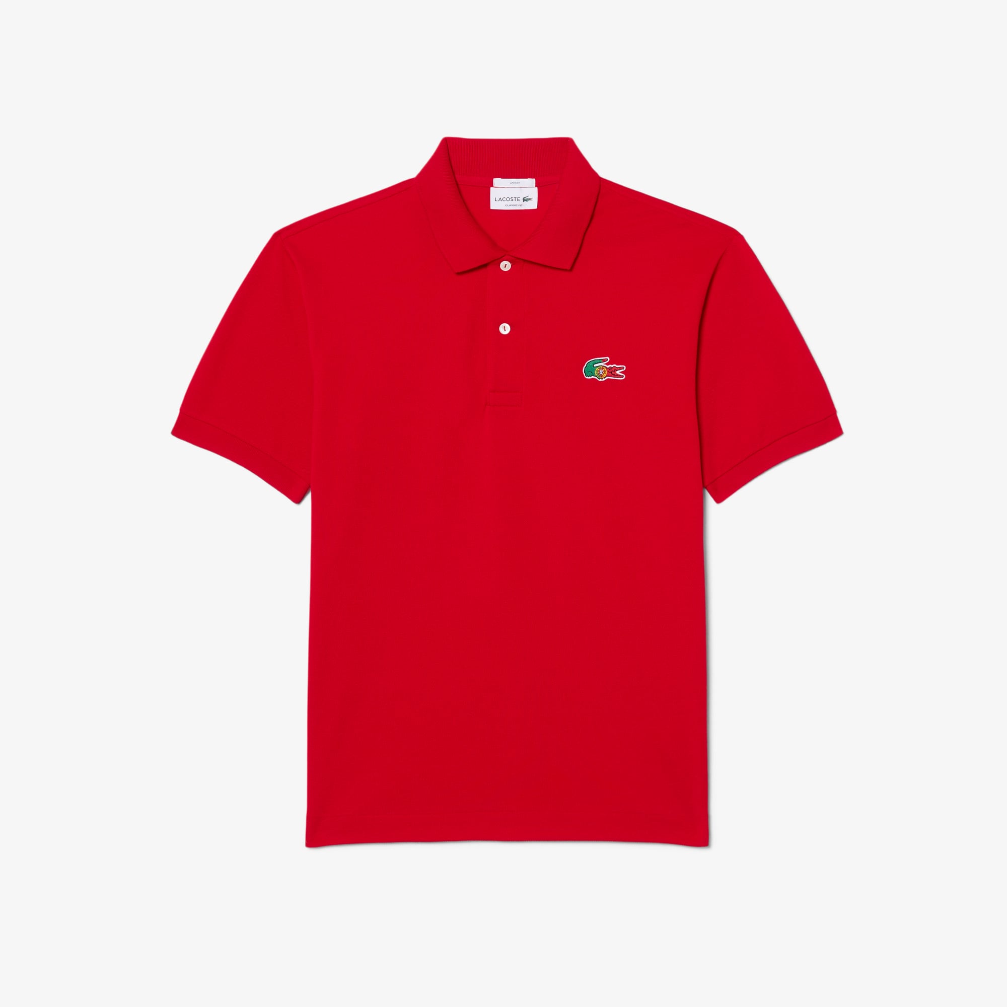 Kaos Polo L.12.12 Original Classic Fit Edisi Portugal image number 3