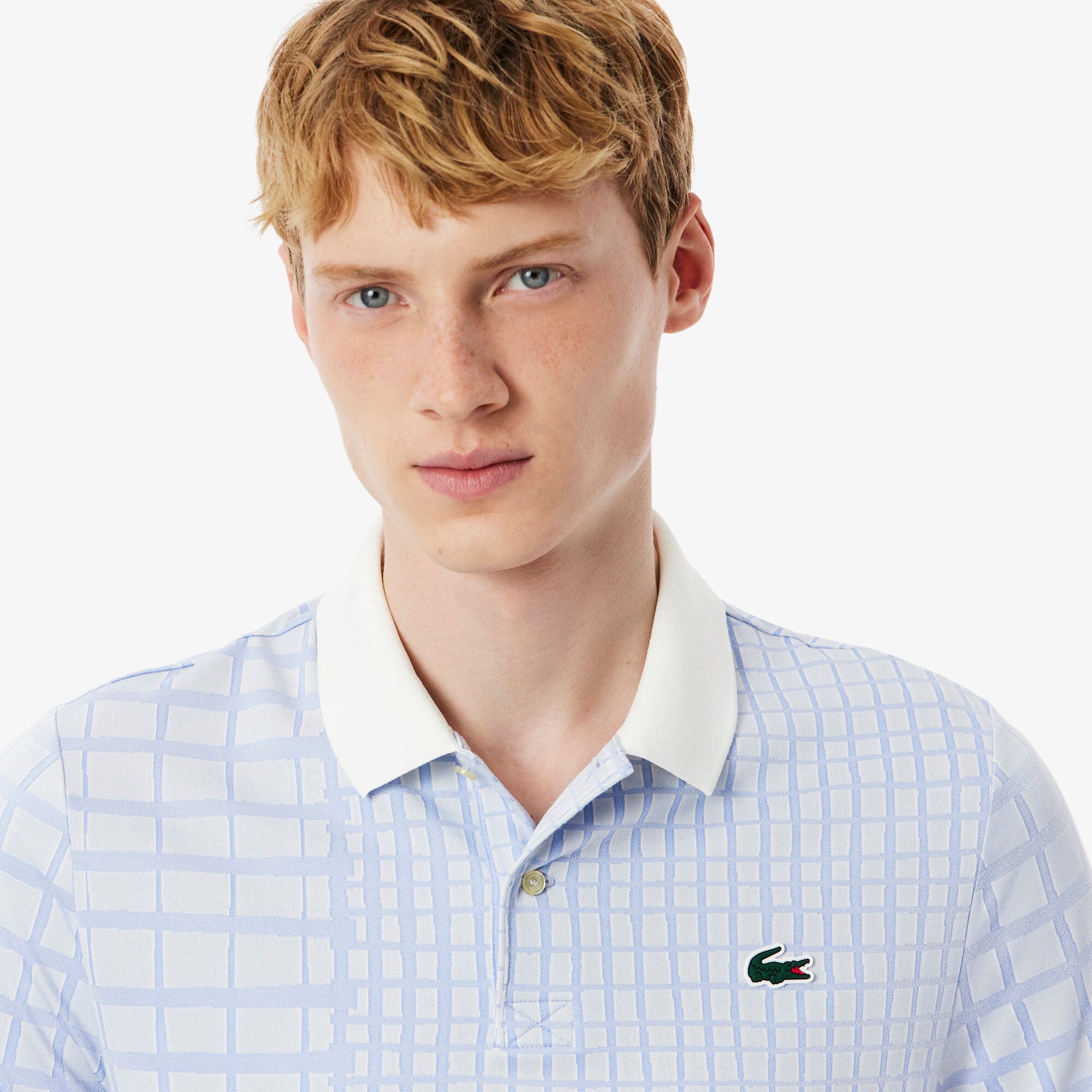 Lacoste Tennis x Daniil Medvedev Polo Shirt image number 1