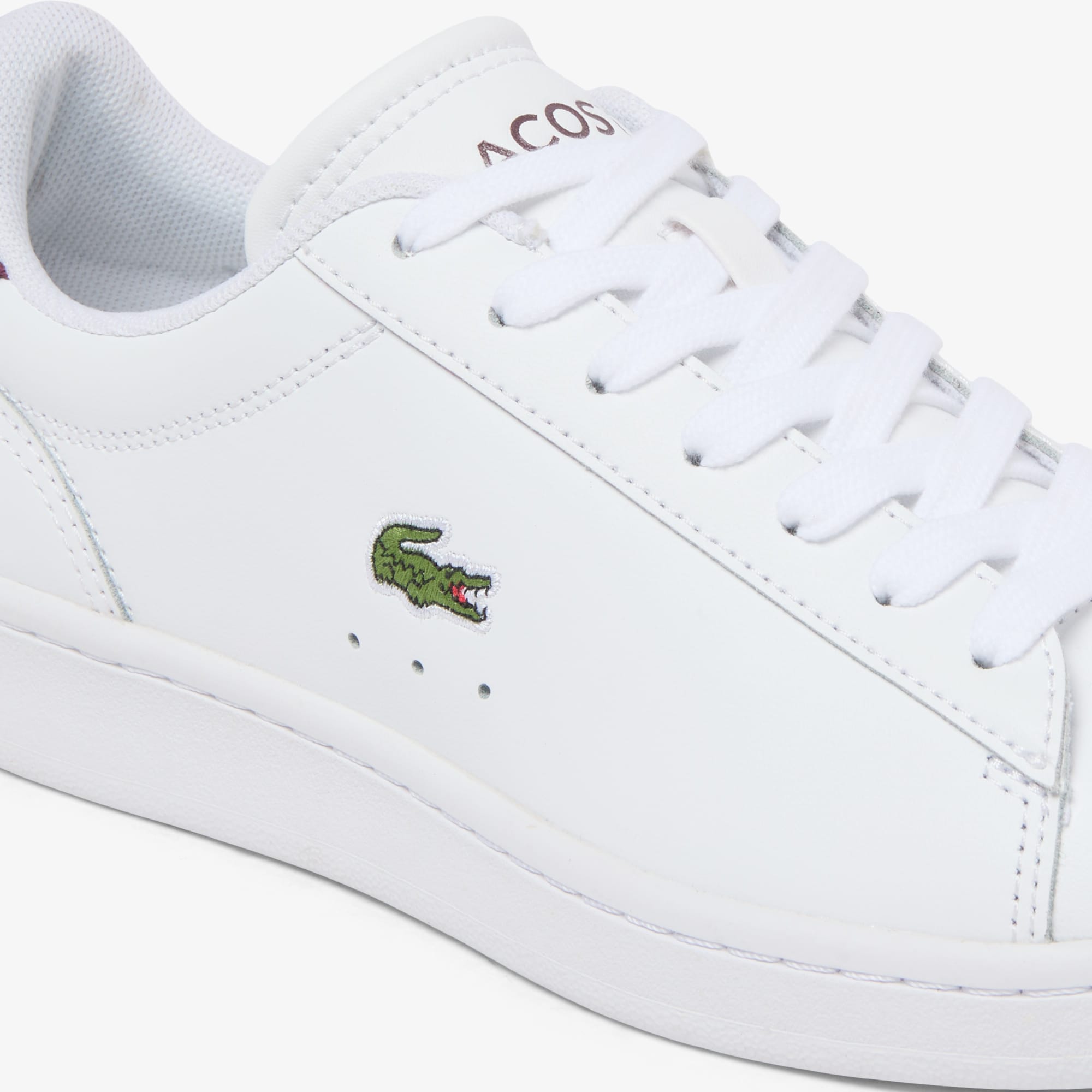 Women's Carnaby Set Leather Sneakers image number 5