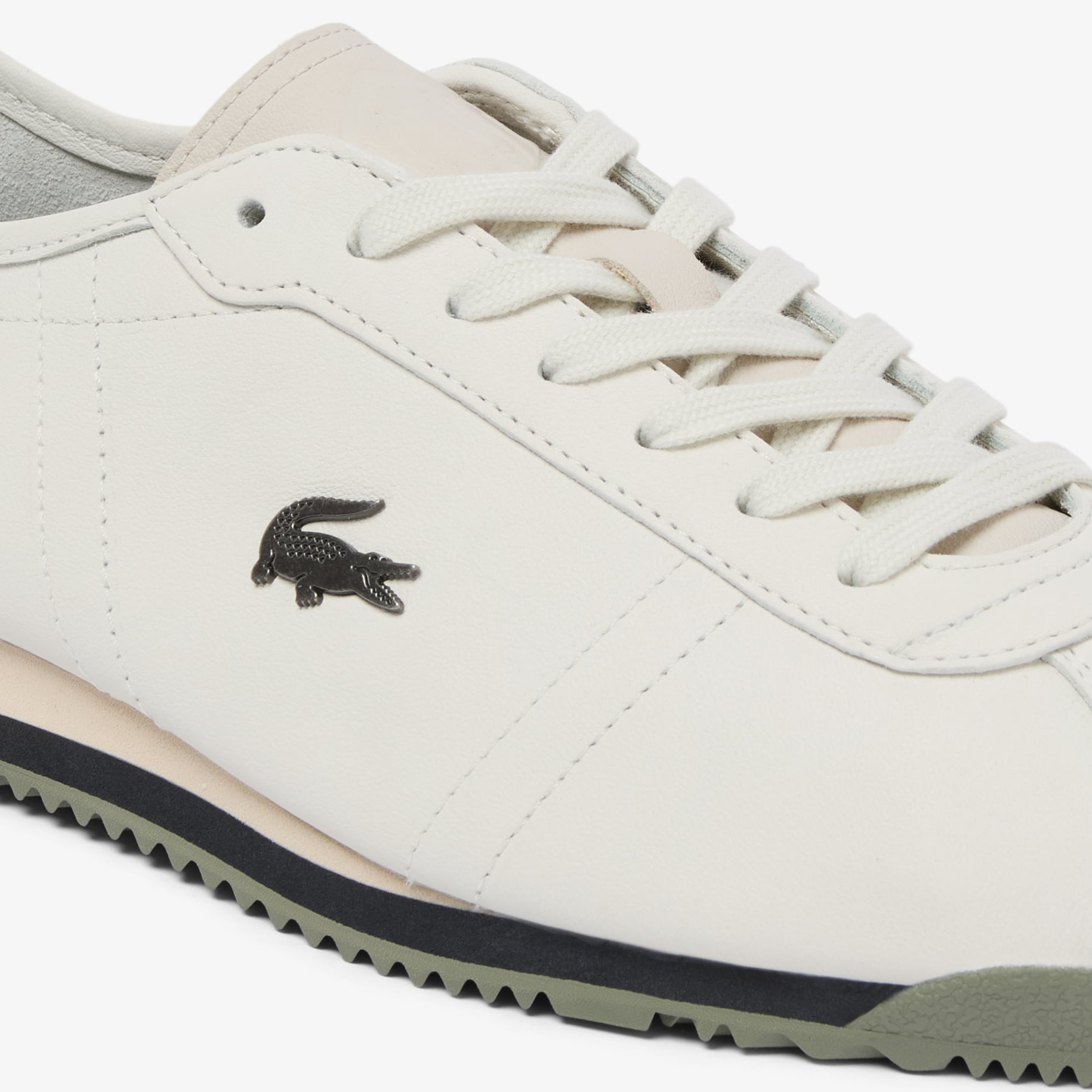 Men&rsquo;s Club-Low Leather Sneakers image number 5