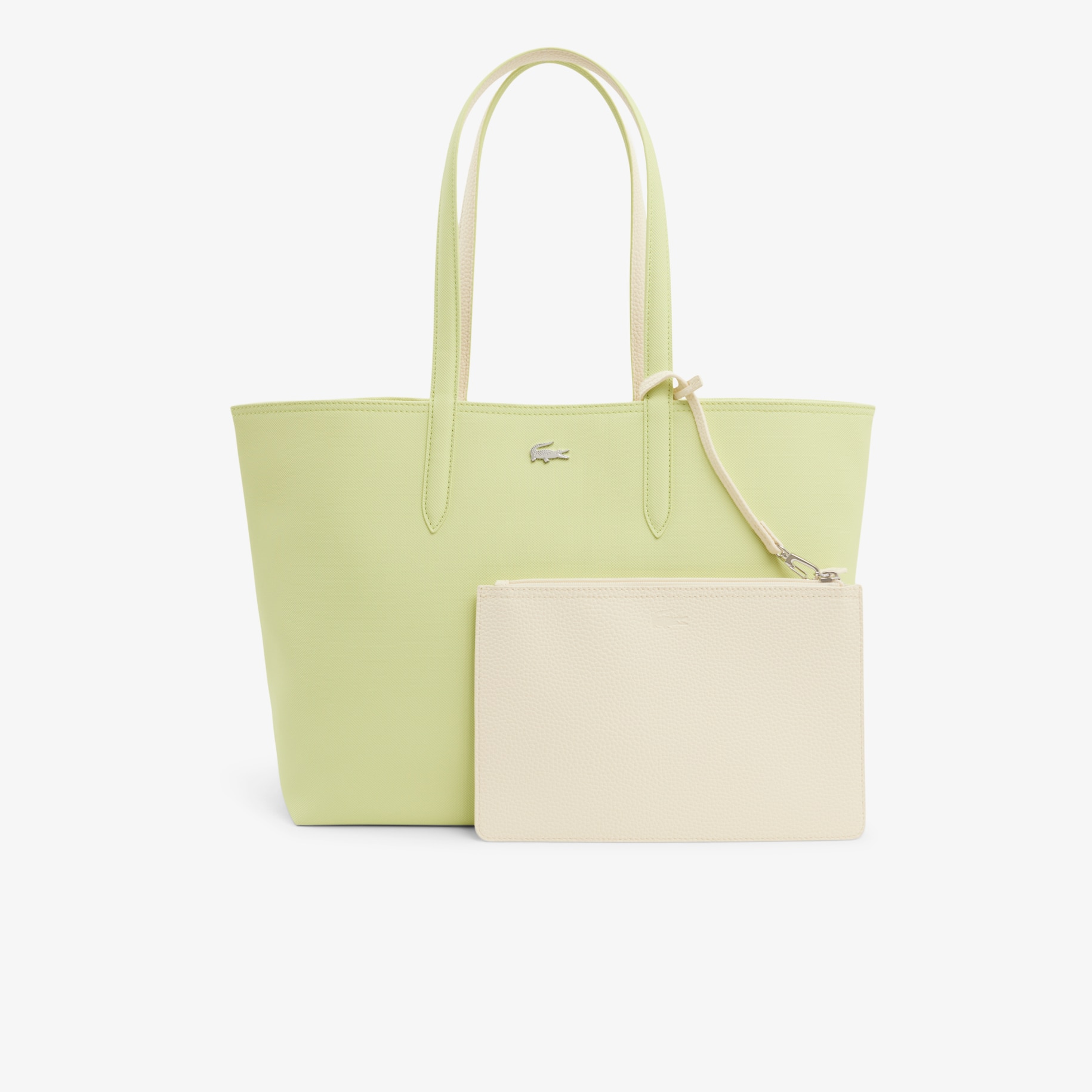 Anna Reversible Tote with Pouch image number 0