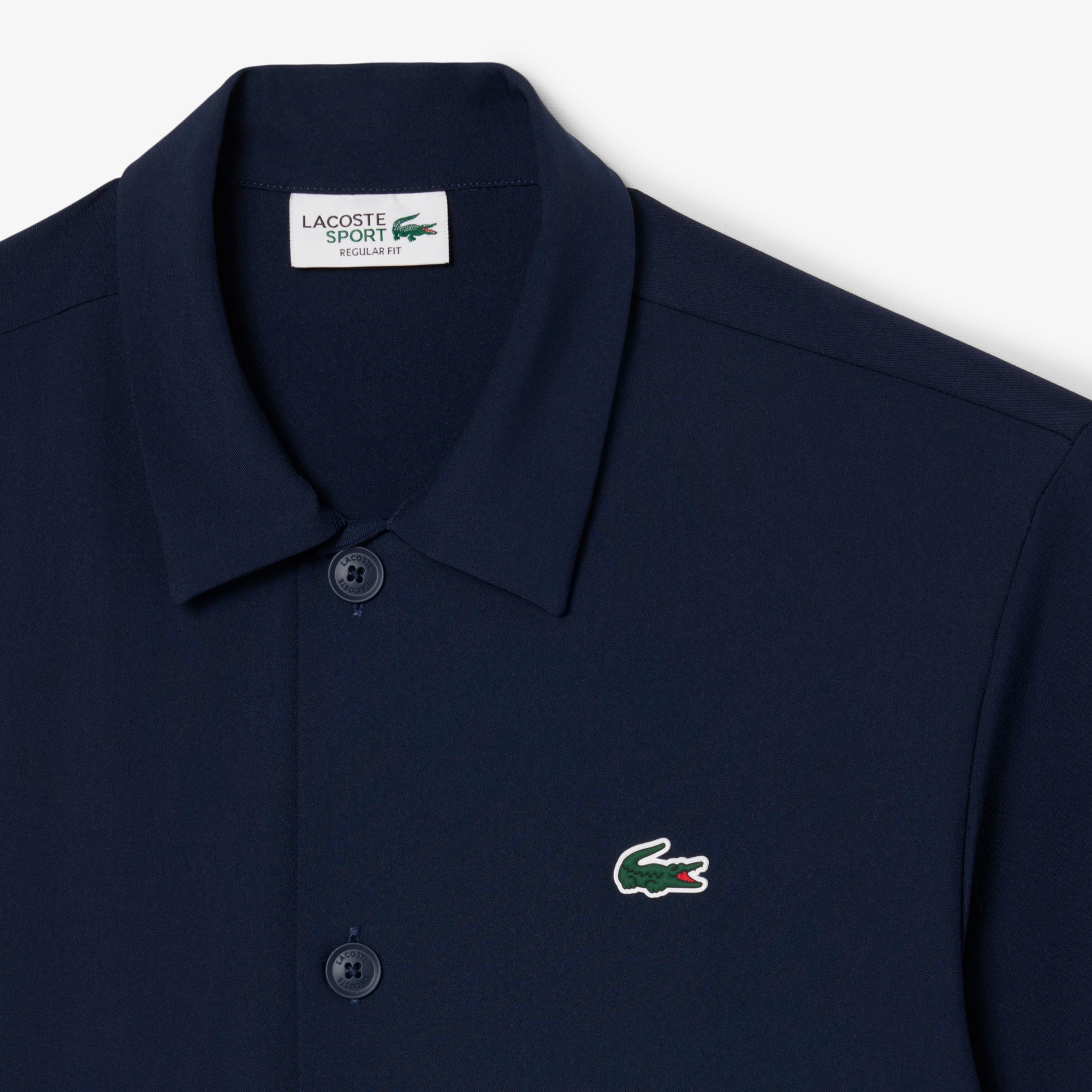 Ultra Dry Printed Stretch Golf Shirt image number 5