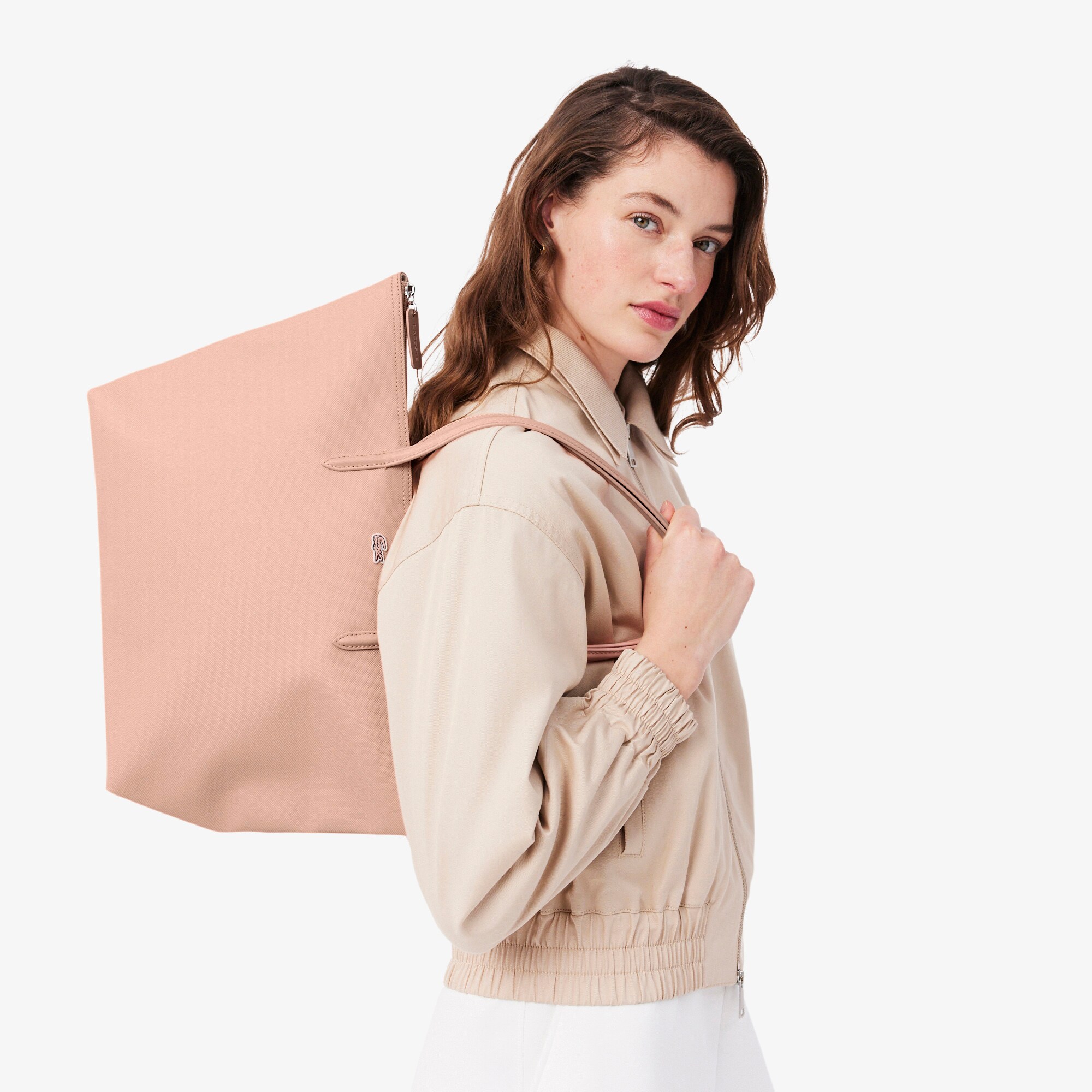 Large L.12.12 Concept Tote image number 5