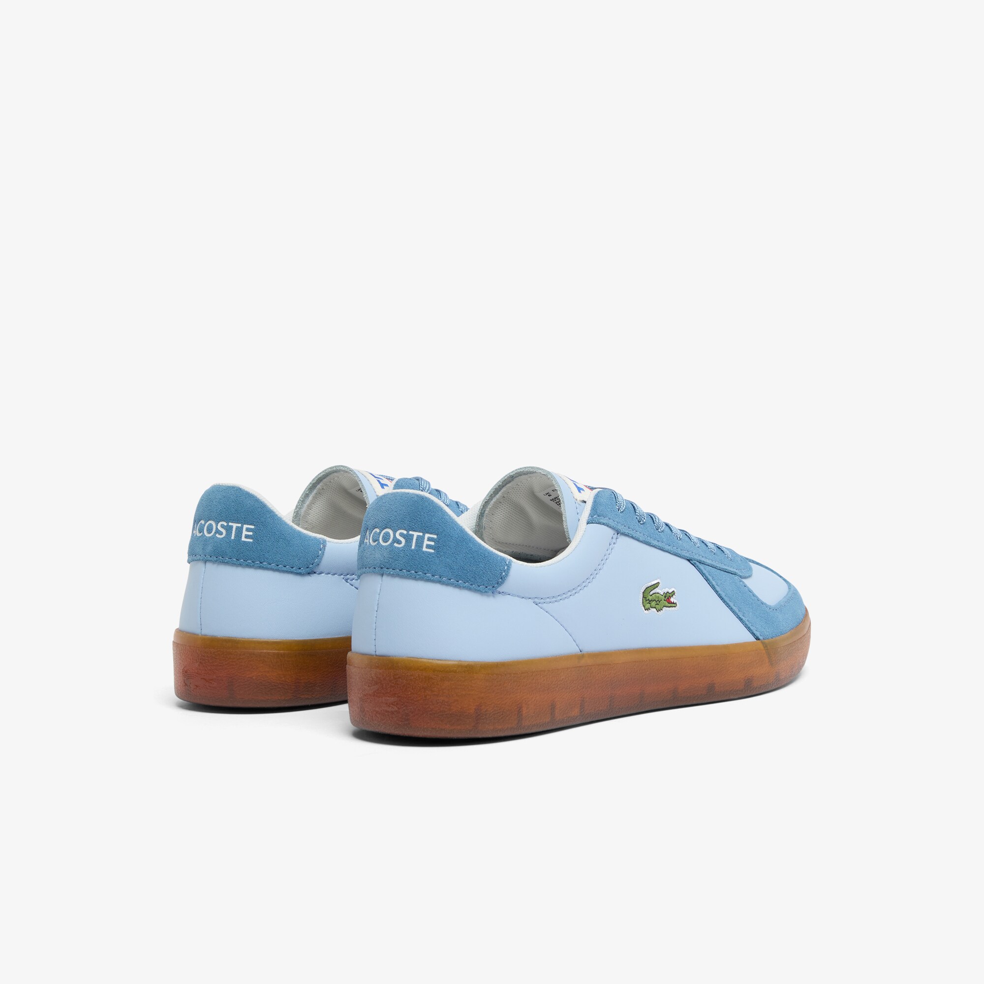 Sepatu Sneakers Pria Baseshot Pro Kulit image number 2