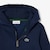 Hoodie Fleece Zip-Up Unisex image number 2