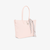 Tas Tote Lacoste L.12.12 Concept Petit Piqu&eacute; Besar image number 2