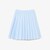 Rok Midi Lipit Petit Piqu&eacute; Effect image number 3