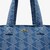XXL Summer Pack Jacquard Motif Tote image number 4