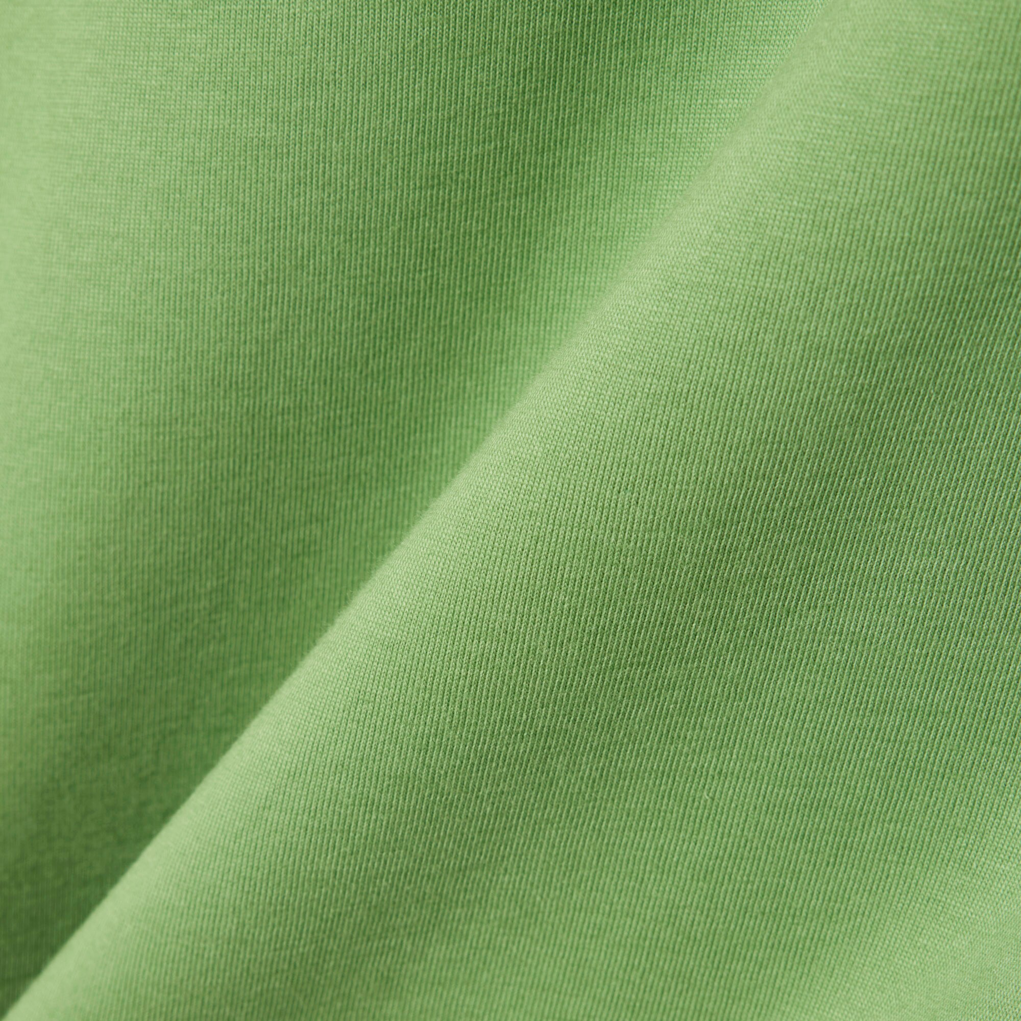 Cotton T-Shirt With Breast Pocket image number 5