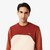 Sweatshirt Katun Fleece Blok-Warna image number 1