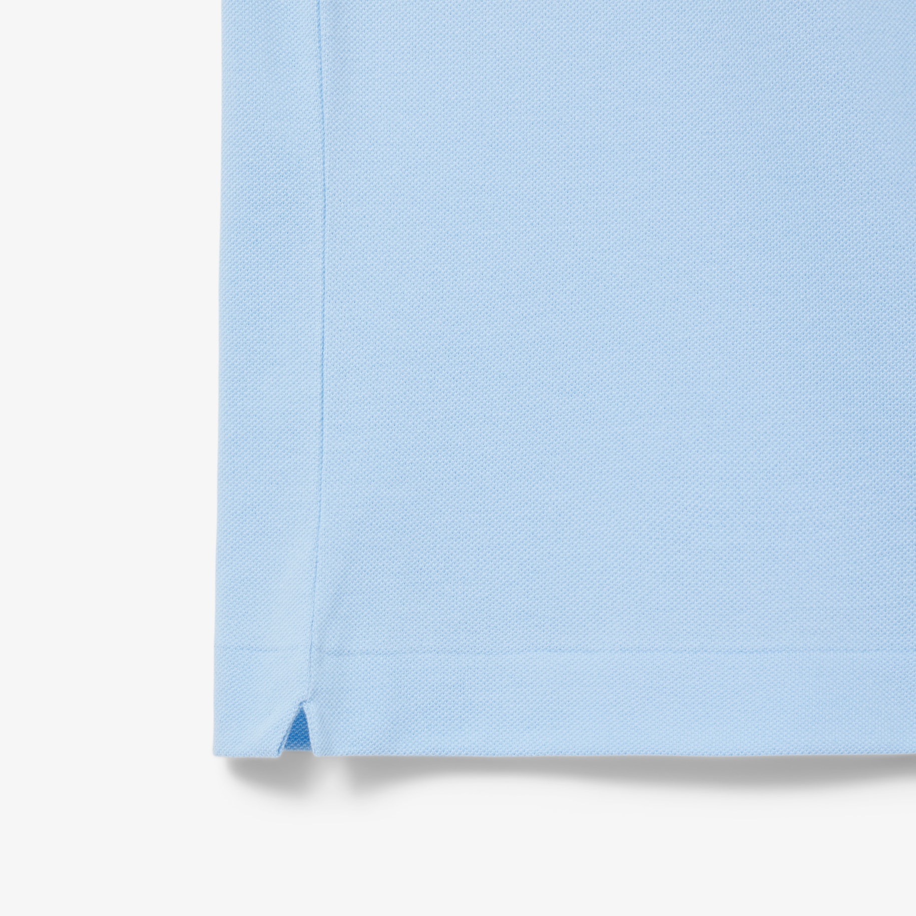 Kaos Polo L.12.12 Classic Fit Aksen Saku image number 5