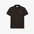 Original L.12.12 petit piqu&eacute; cotton Polo Shirt - GREEN image number 3