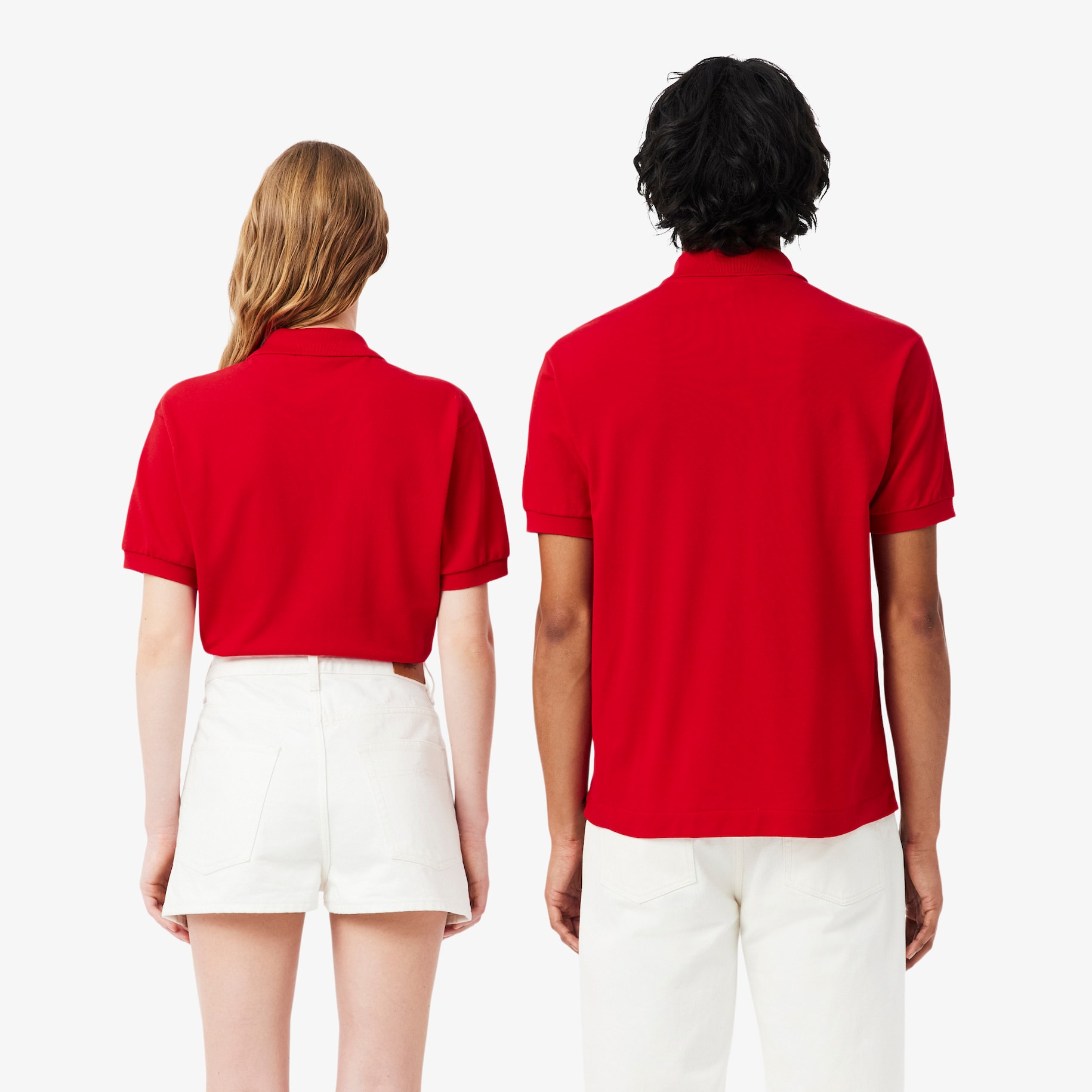Kaos Polo L.12.12 Original Classic Fit Edisi Spanyol image number 2