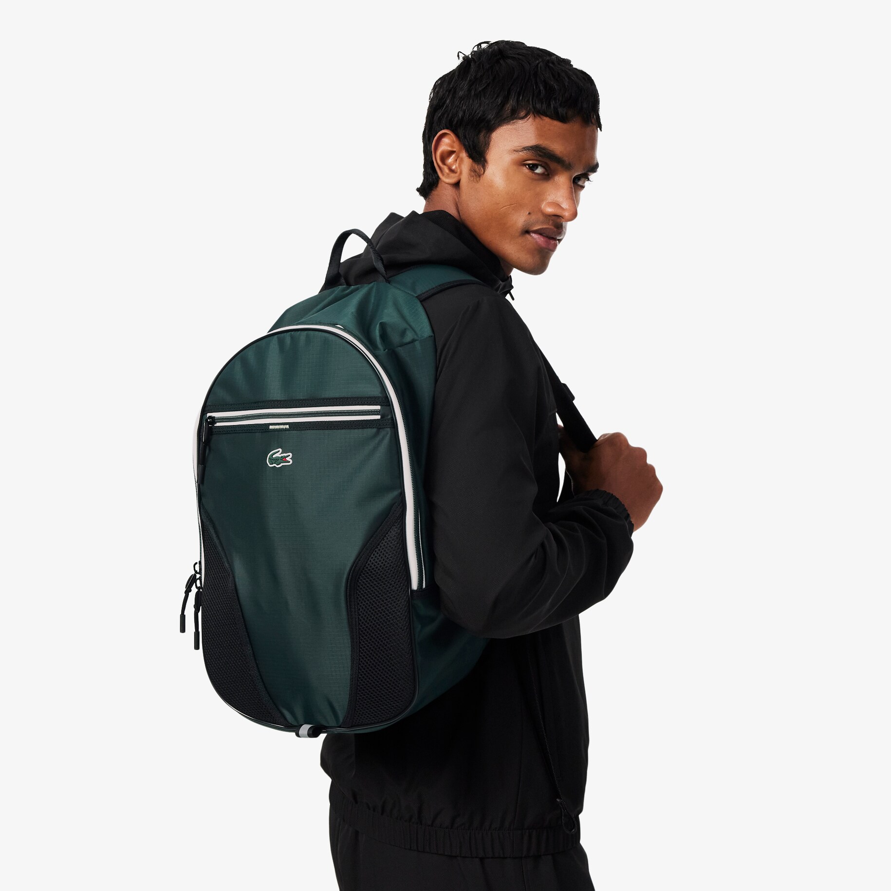 Tas Ransel Play in Lacoste image number 5