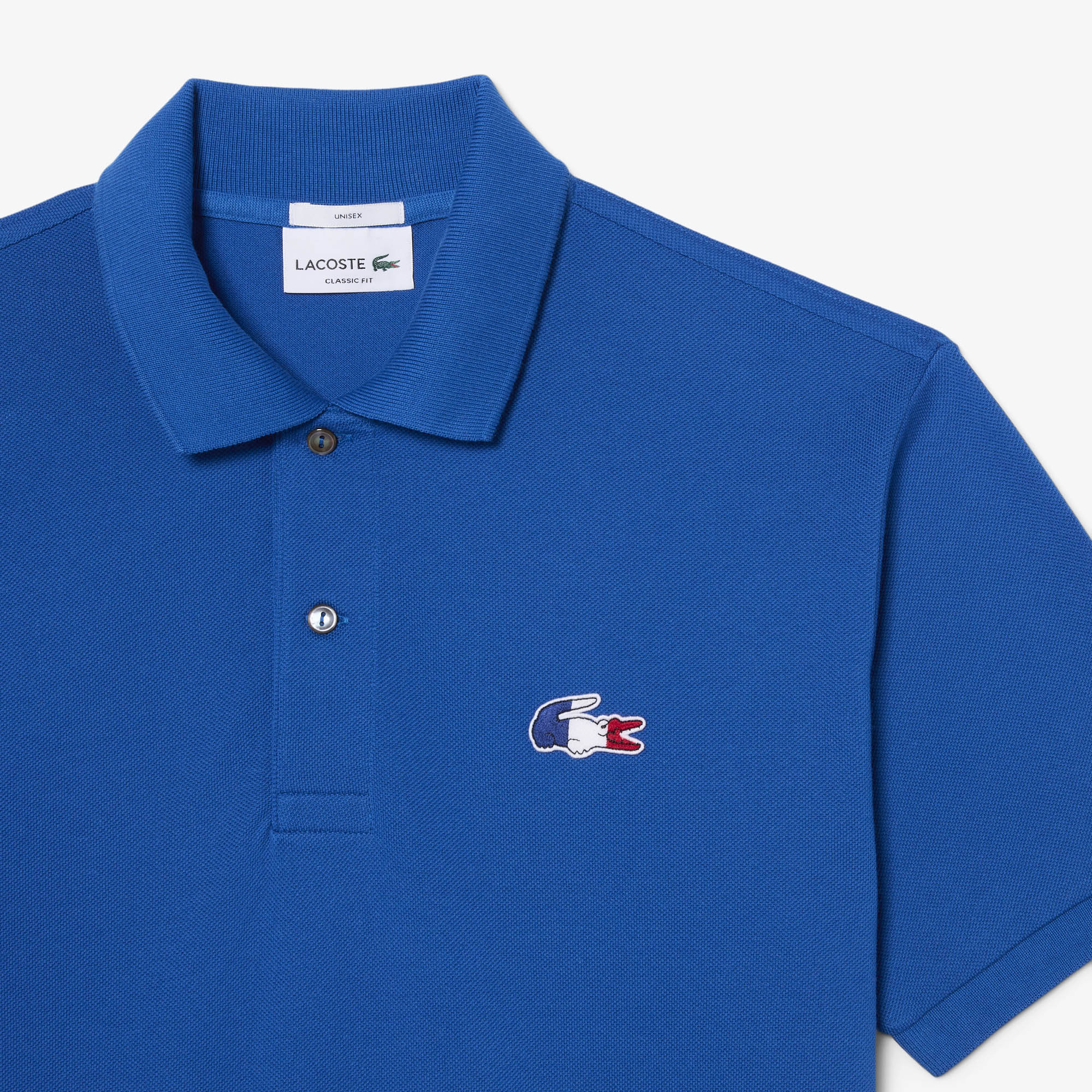Kaos Polo L.12.12 Original Classic Fit Edisi Prancis image number 4