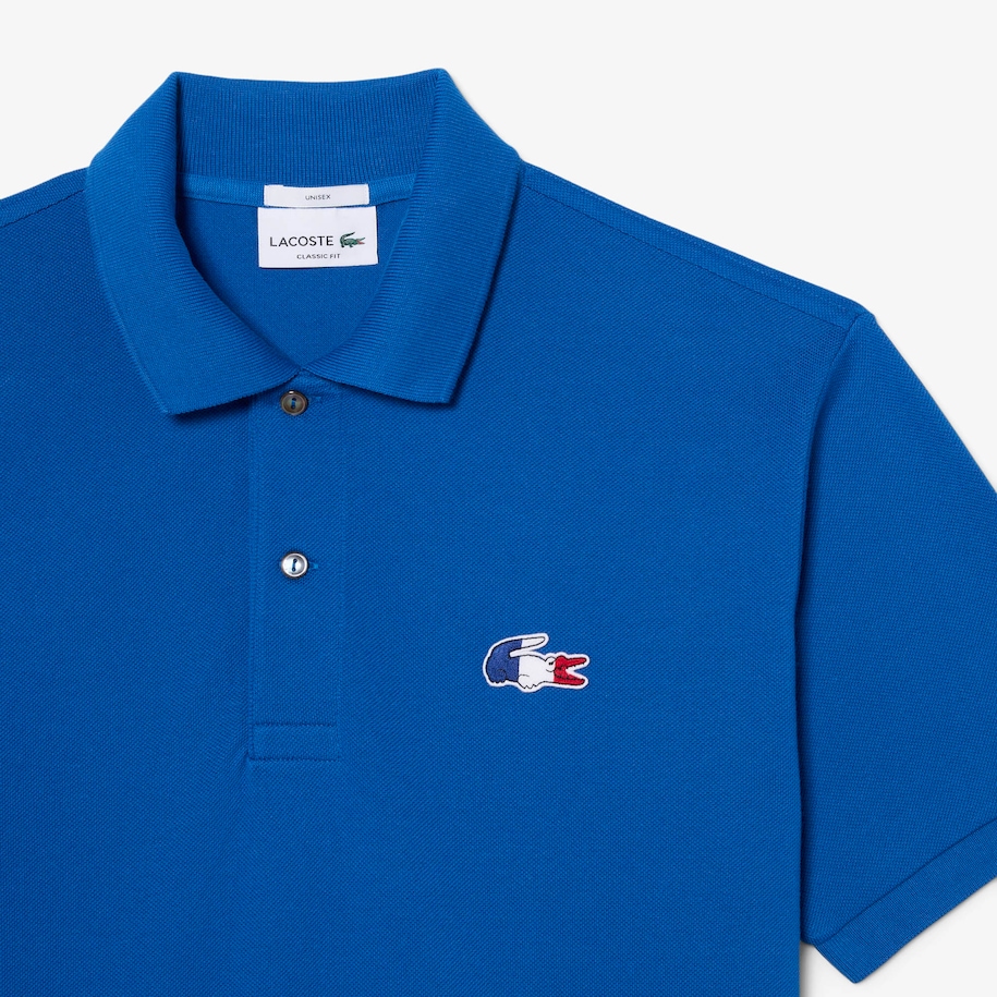 Kaos Polo L.12.12 Original Classic Fit Edisi Prancis image number 4