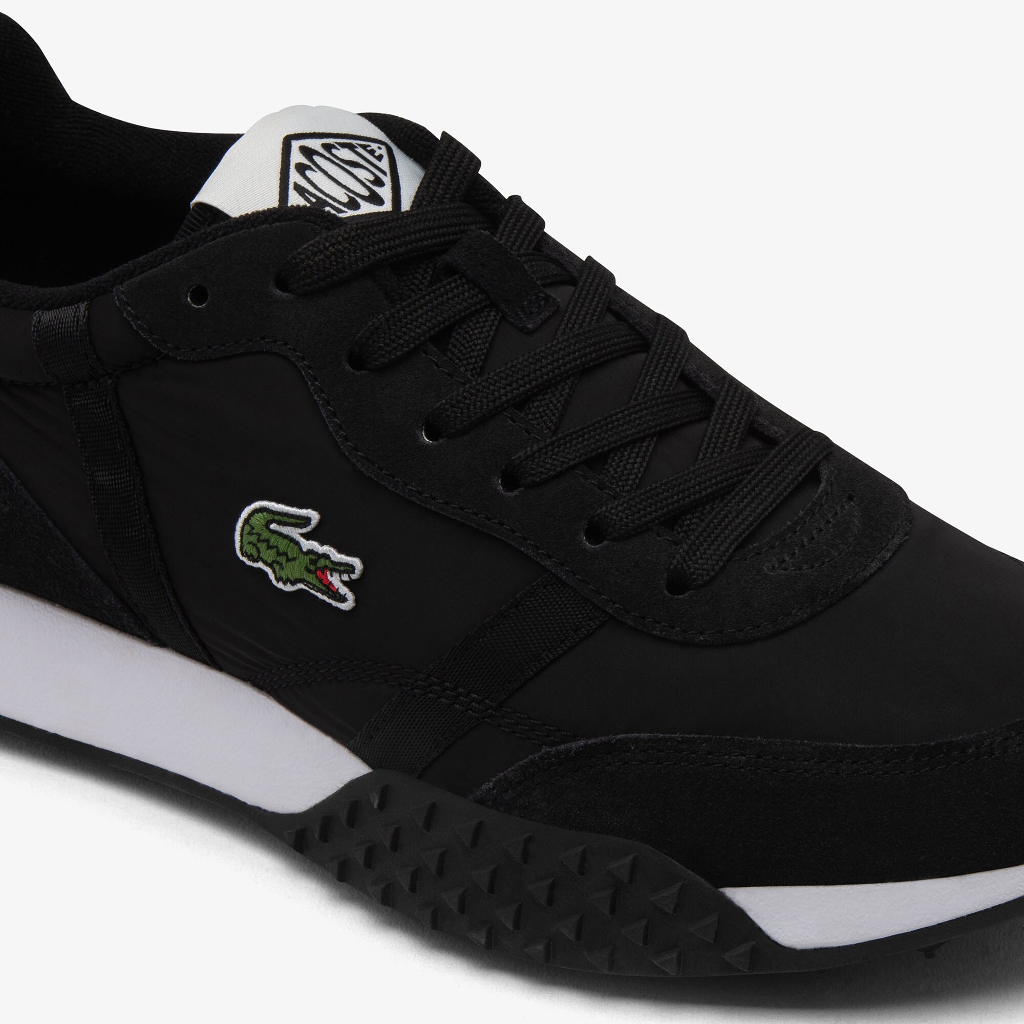 Men's L-Spin Evo Leather Sneakers image number 5
