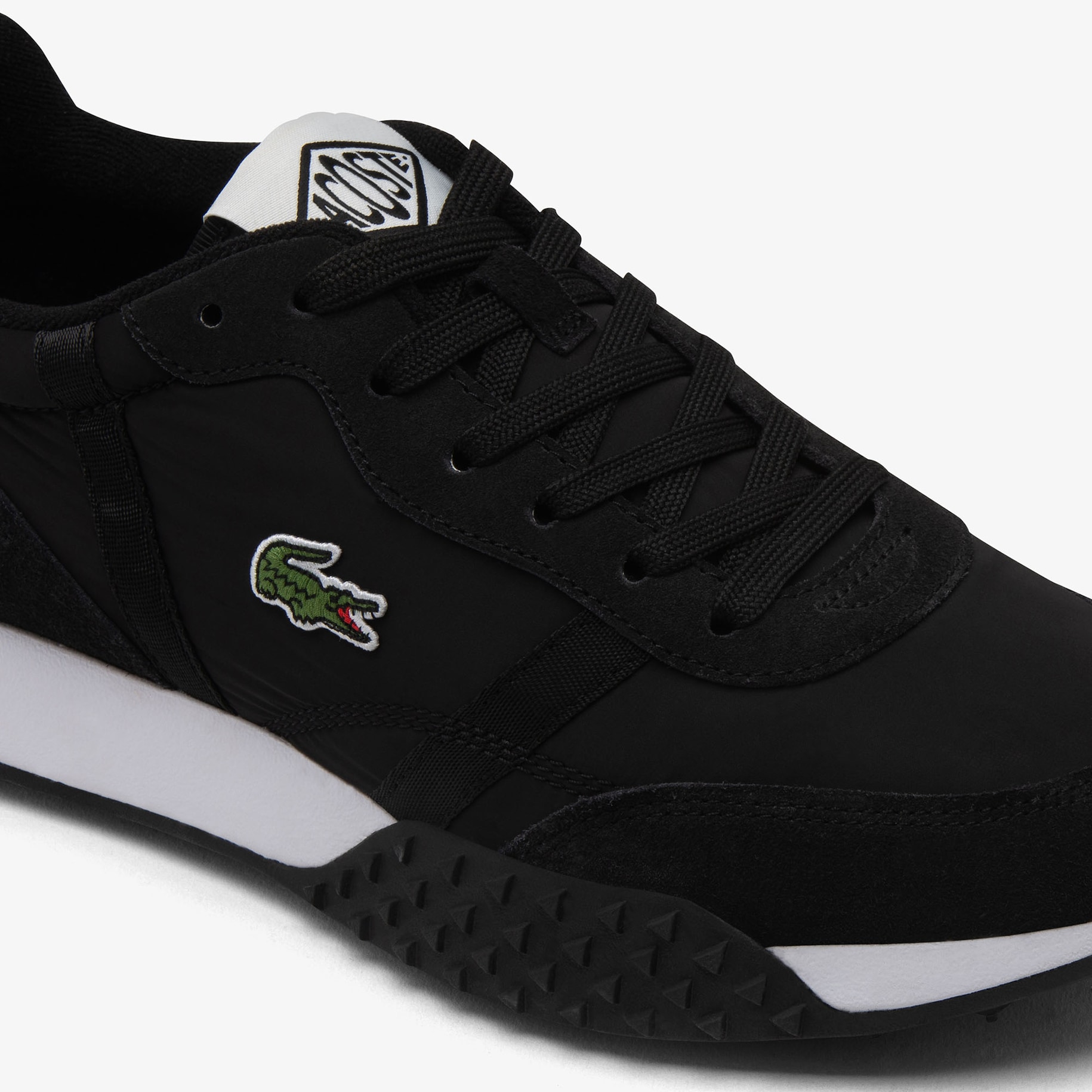 Men's L-Spin Evo Leather Sneakers image number 5