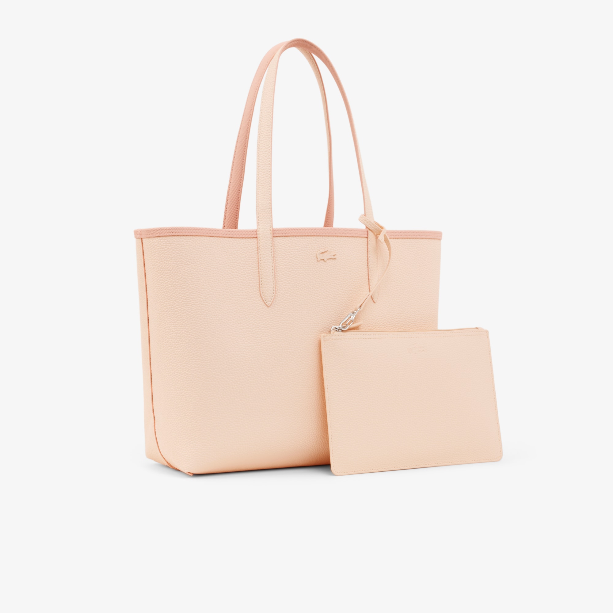 Anna Reversible Tote with Pouch image number 6