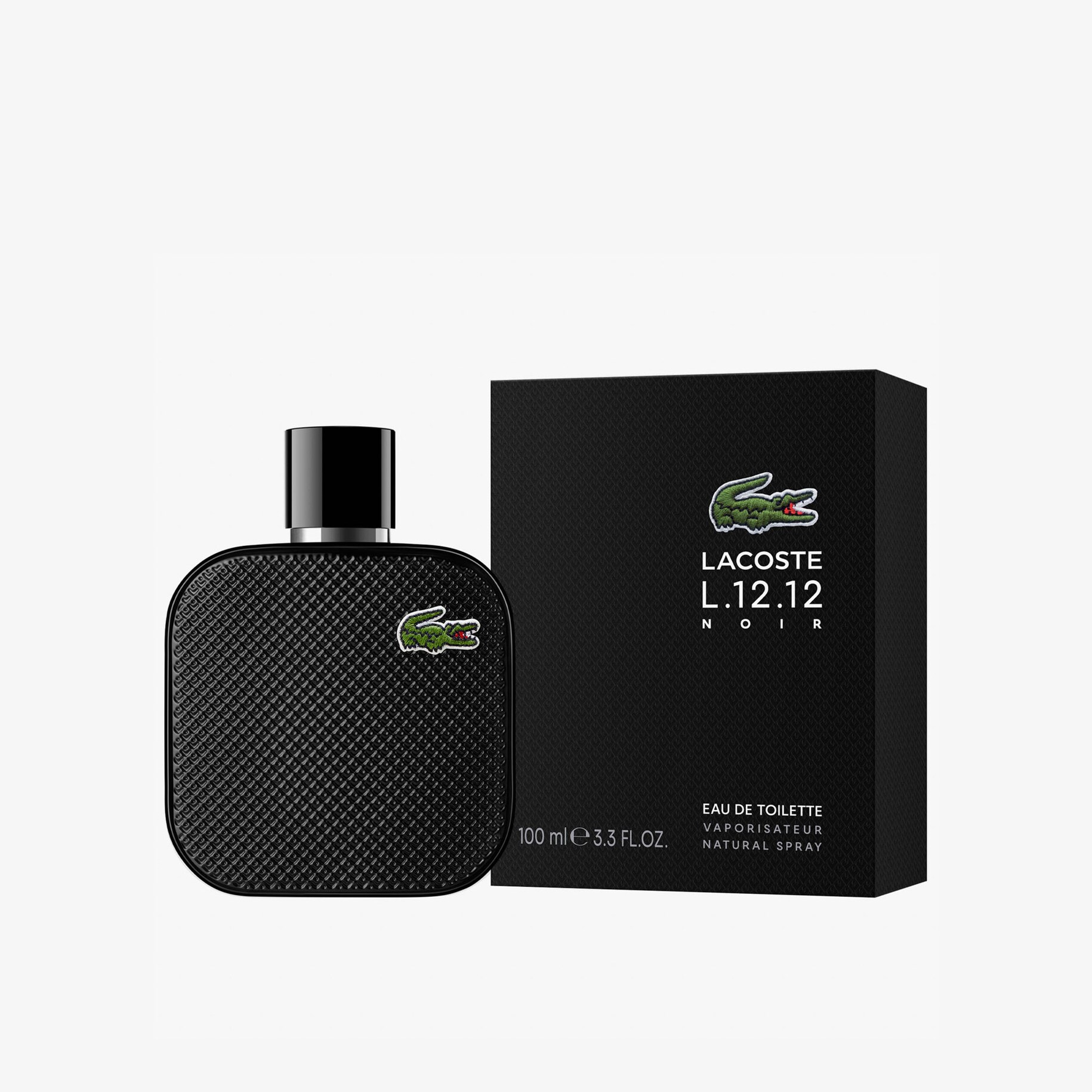 L.12.12 Noir Eau de Toilette 100ml image number 0