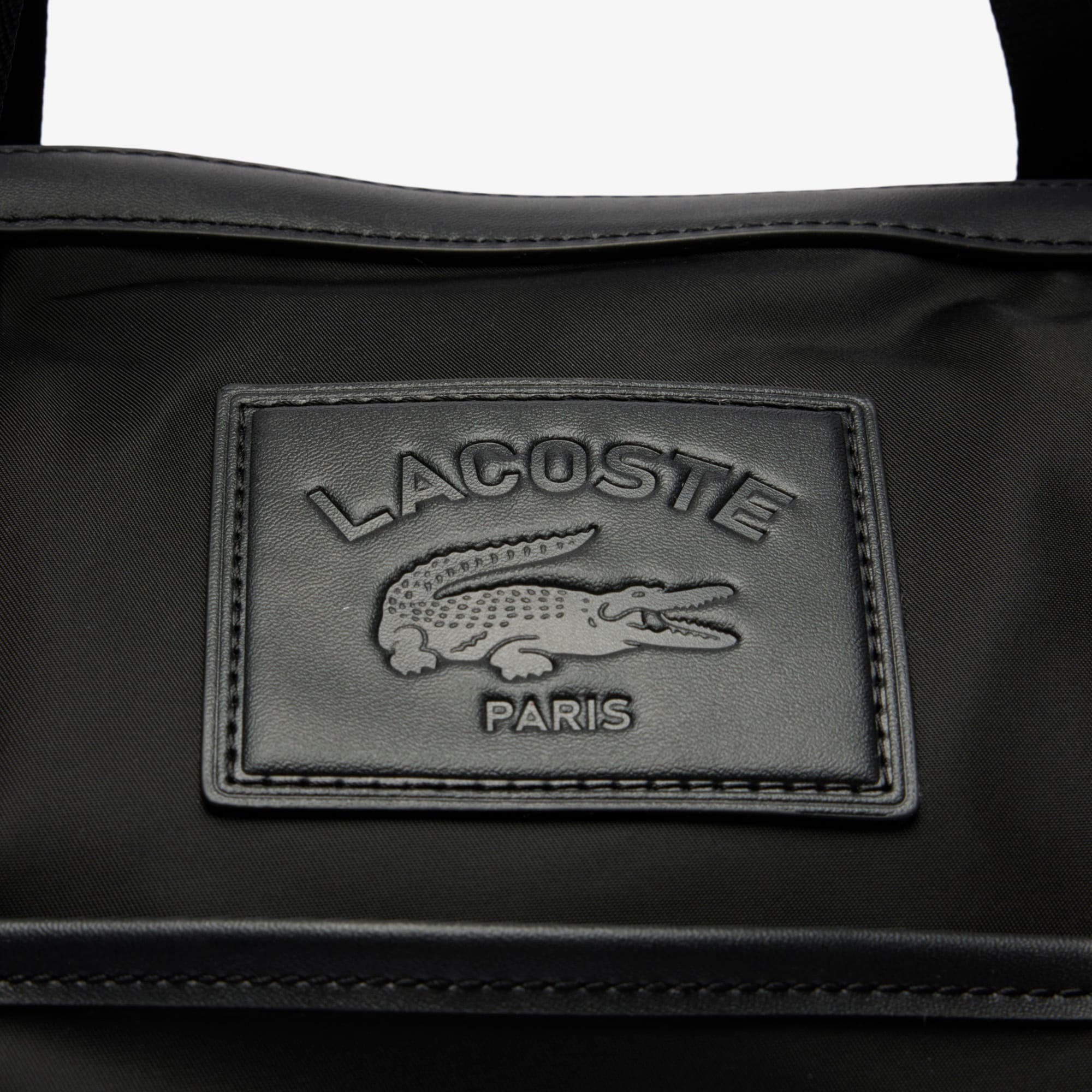 Tas Lacoste Classic Boston Besar image number 4