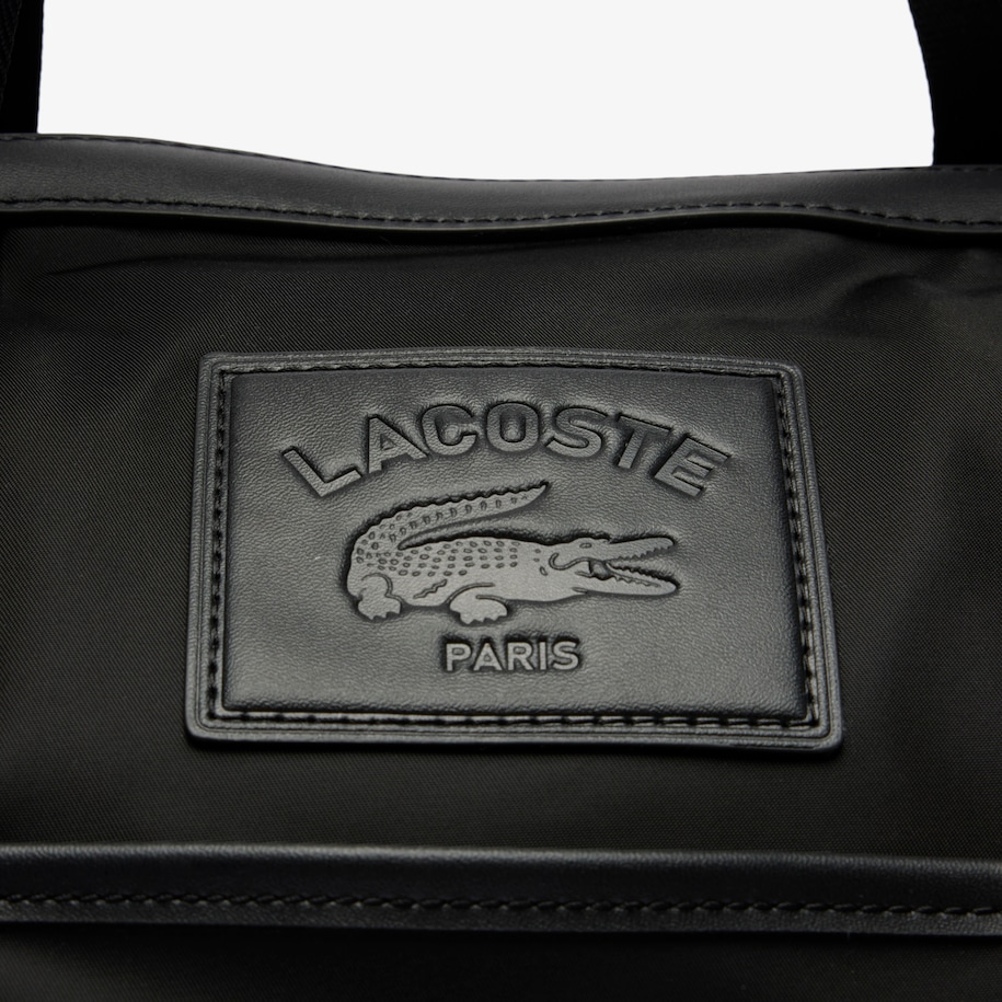 Tas Lacoste Classic Boston Besar image number 4
