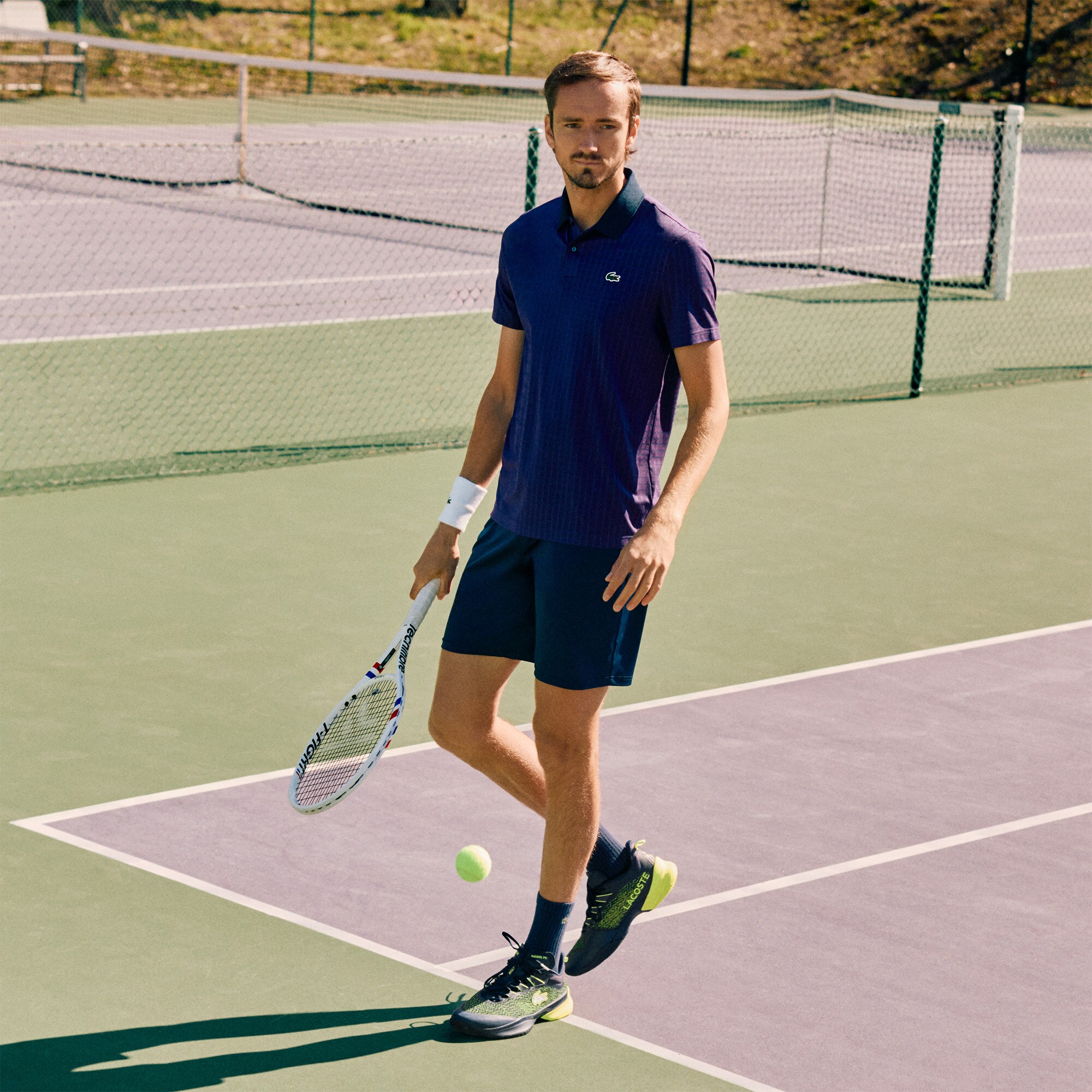 Sepatu Tenis Pria AG-LT23 Ultra x Daniil Medvedev image number 6