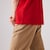 Men's Lacoste Paris Polo Shirt Regular Fit Stretch Cotton Piqu&eacute; image number 7