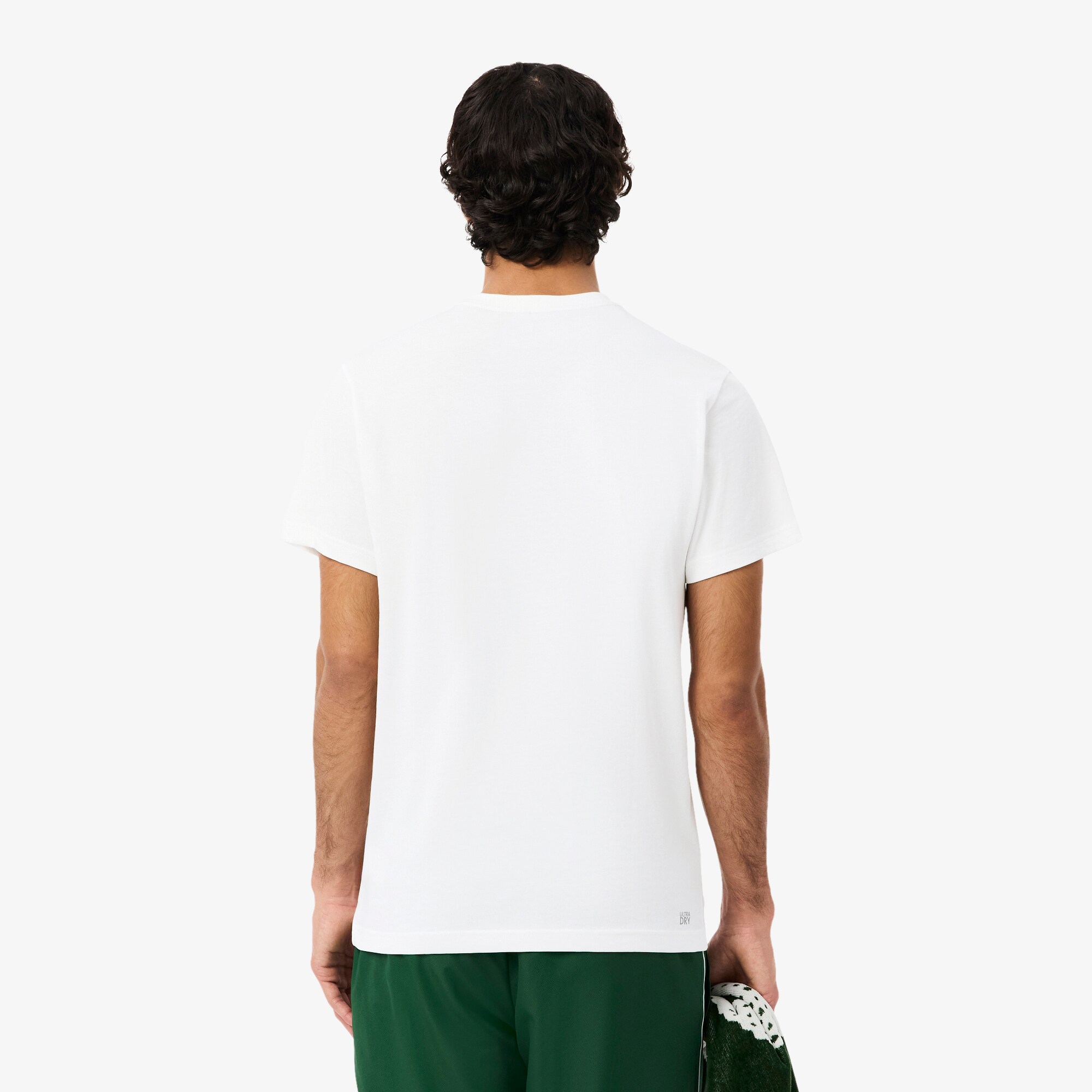 Kaos Ultra Dry Graphic Print Sport image number 2