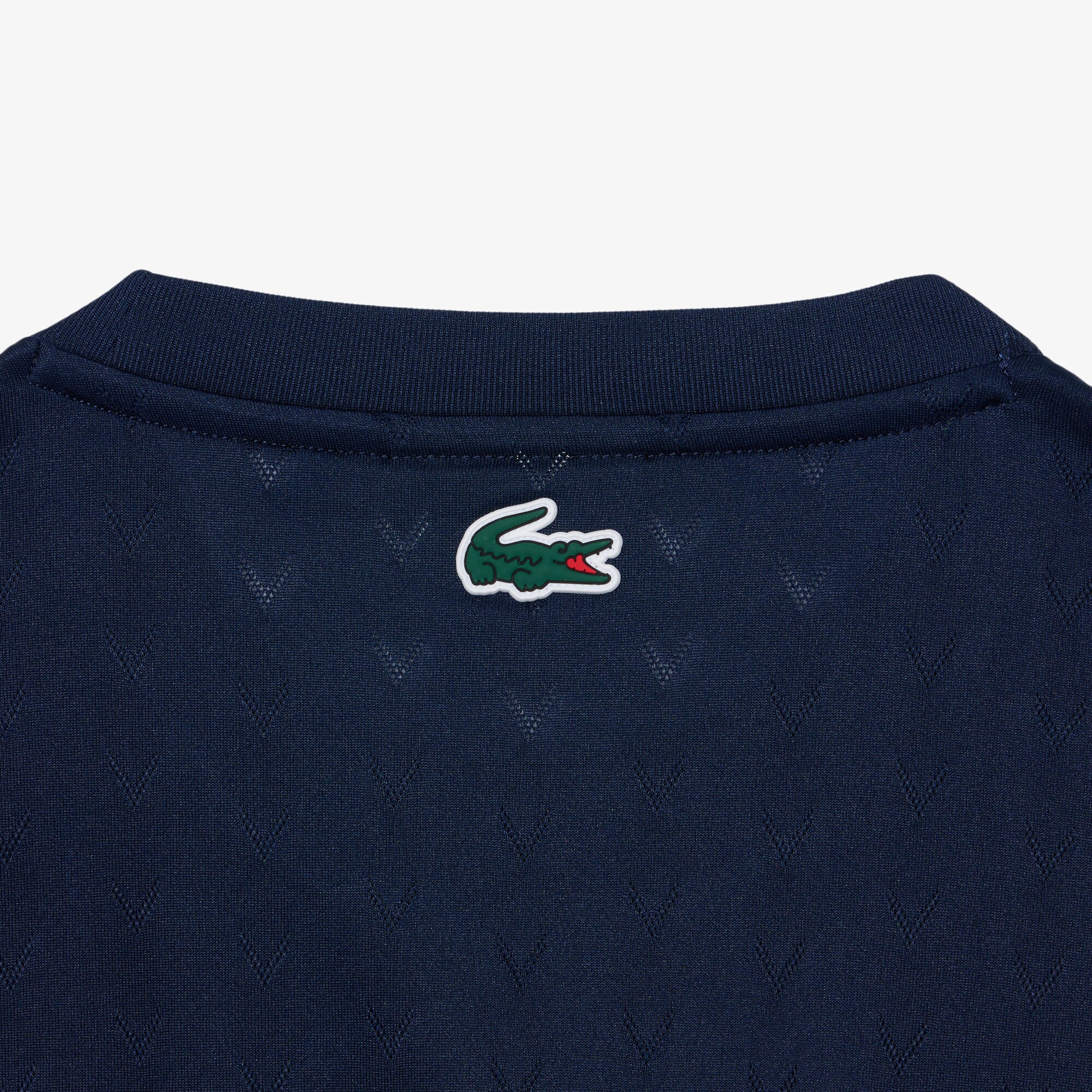 Kaos Tenis Ultra Dry Slim Fit image number 5
