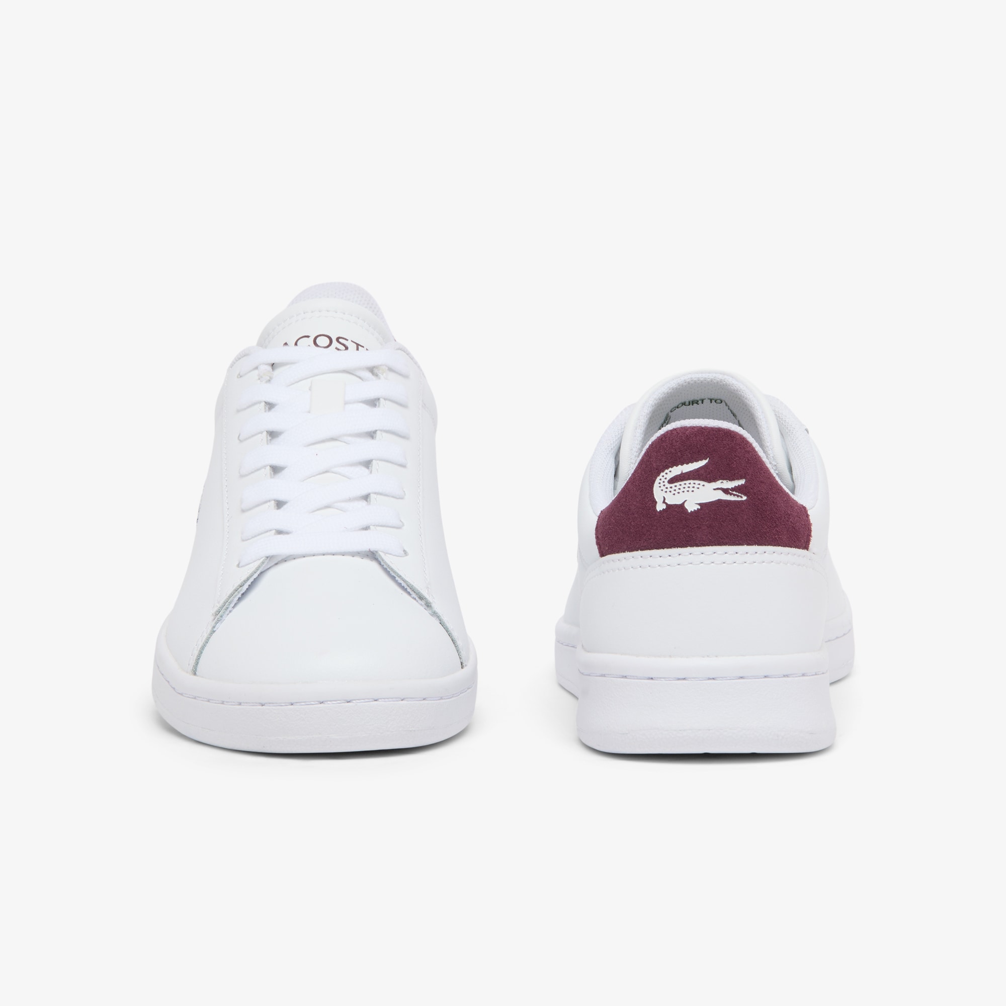 Women's Carnaby Set Leather Sneakers image number 4